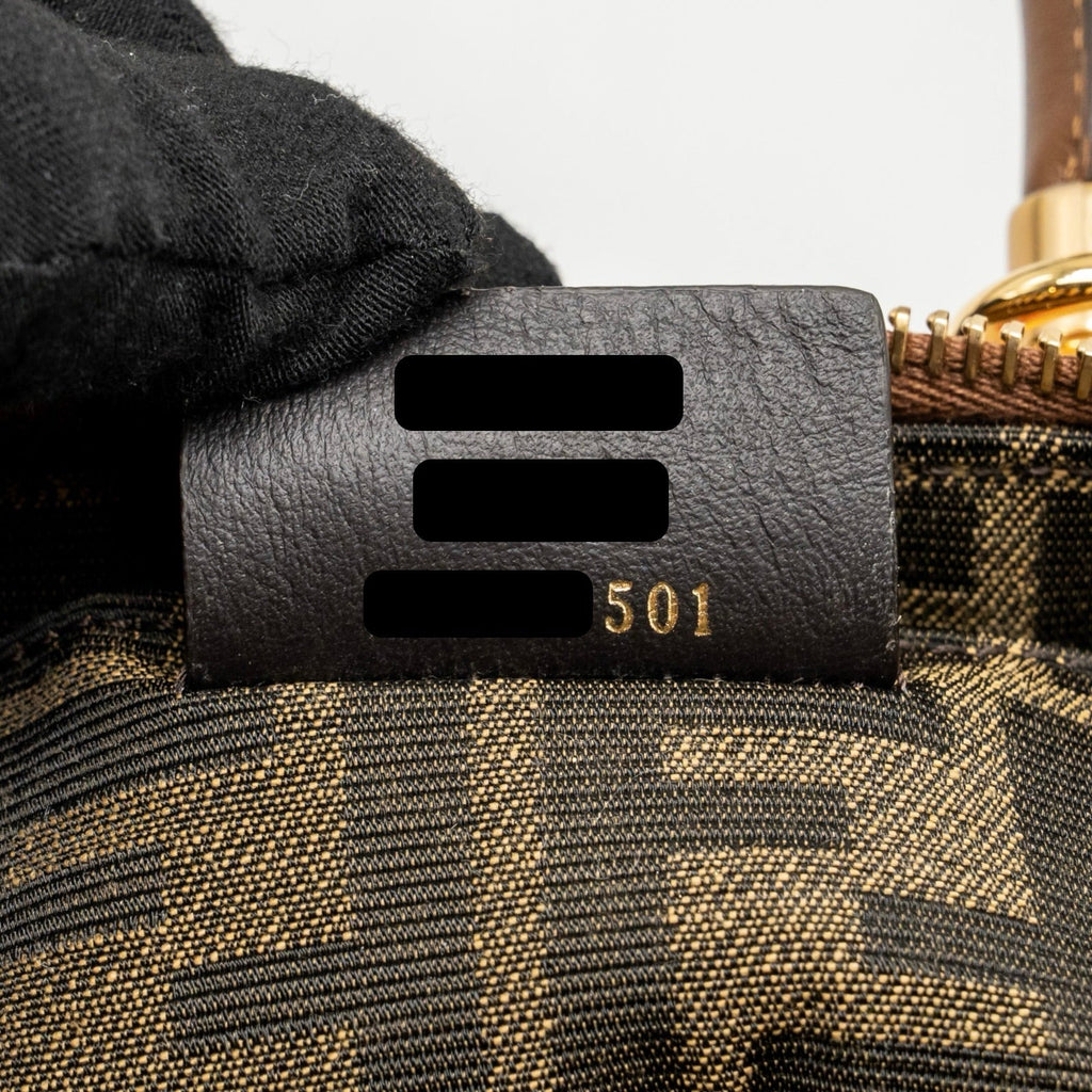 FENDI BY THE WAY MINI BAG EMBROIDERED FF CANVAS MULTICOLOUR GHW