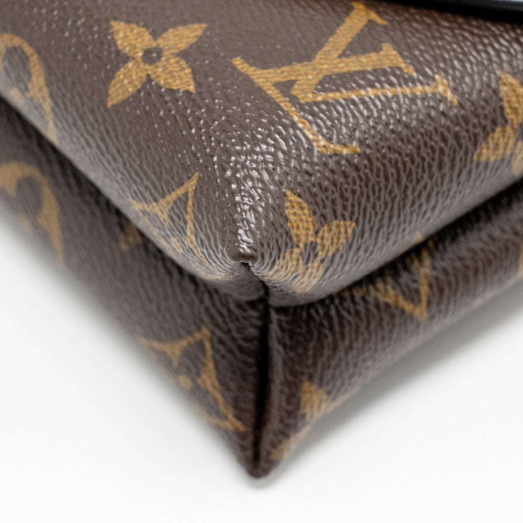 LOUIS VUITTON KANSAI YAMAMOTO POCHETTE MONOGRAM CANVAS/EPI LEATHER MULTICOLOUR SHW