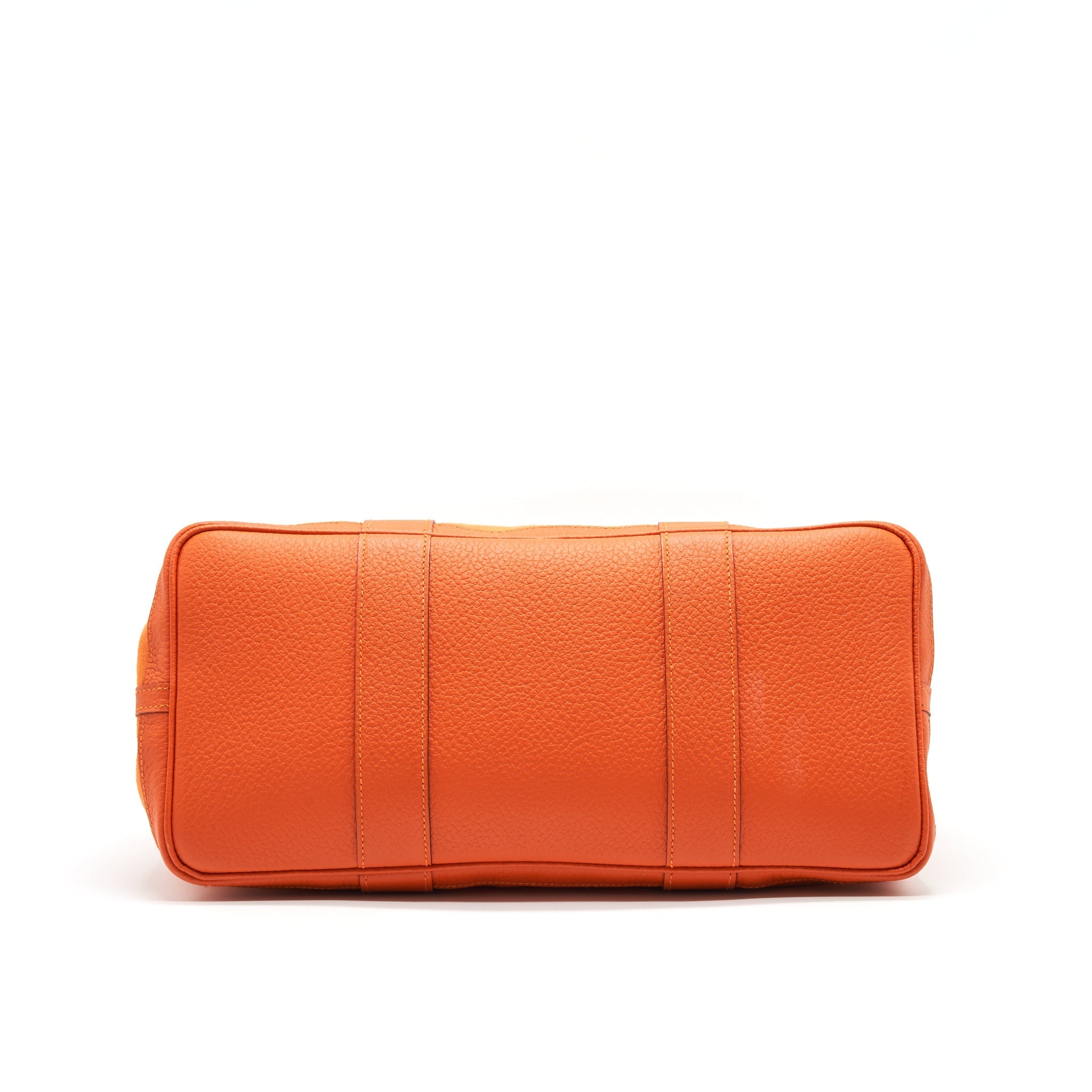 HERMES GARDEN PARTY 36 ORANGE