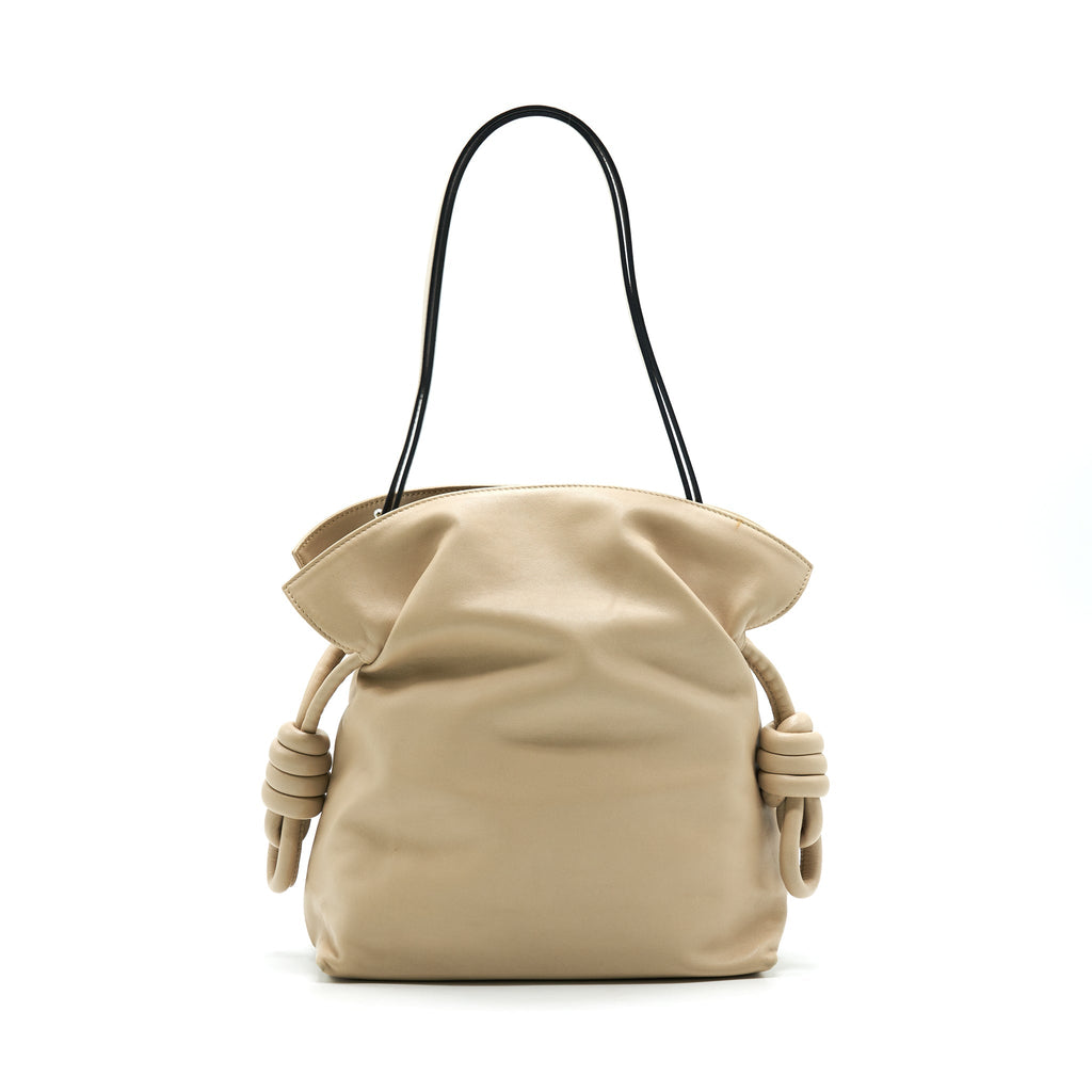 LOEWE FLAMENCO SMALL LIGHT BEIGE