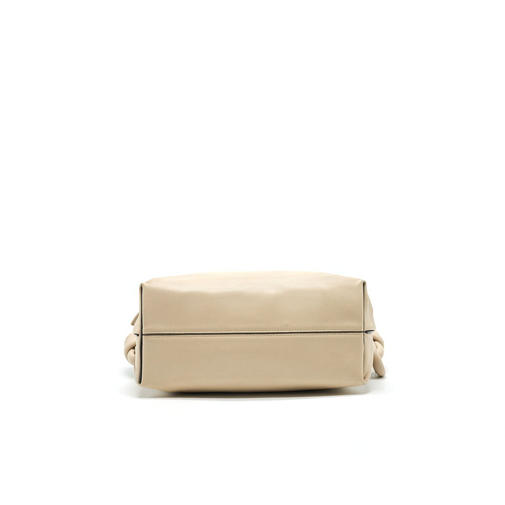LOEWE FLAMENCO SMALL LIGHT BEIGE