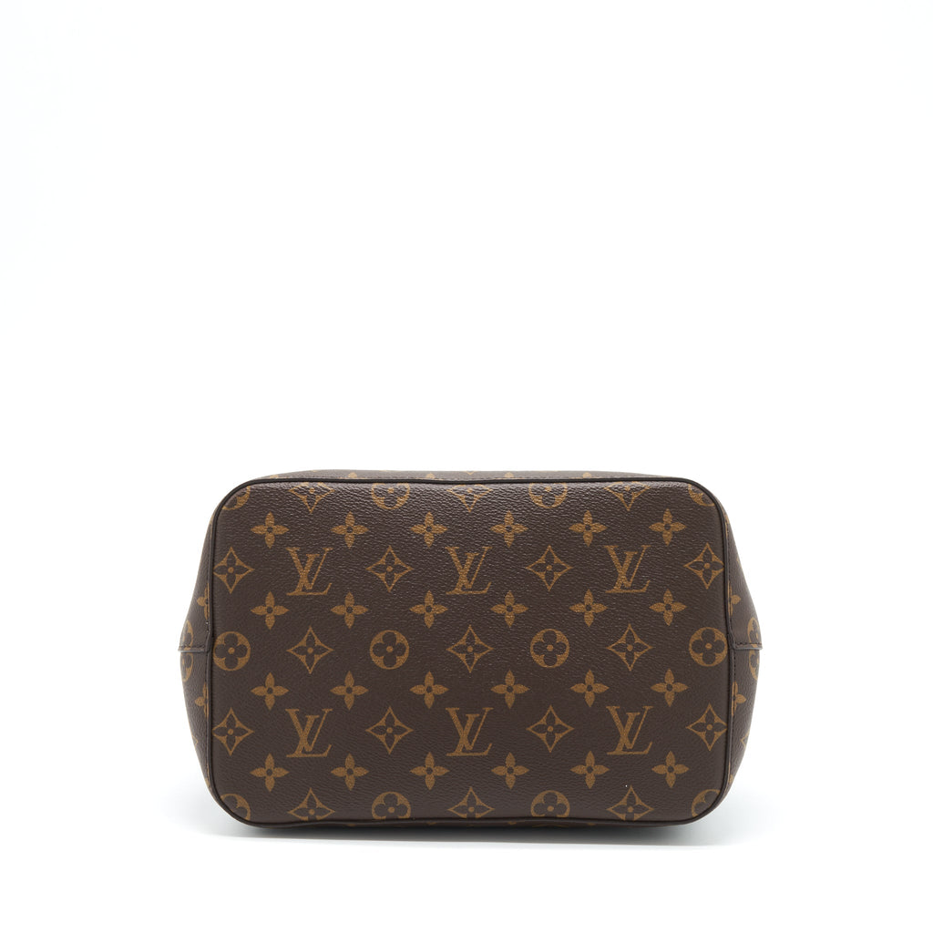 LOUIS VUITTON NEONOE MONOGRAM CANVAS / ROSE POUNDRE GHW