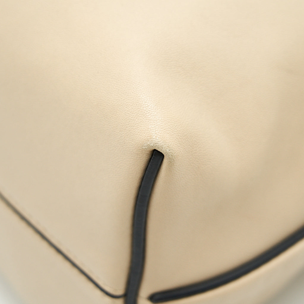 LOEWE FLAMENCO SMALL LIGHT BEIGE