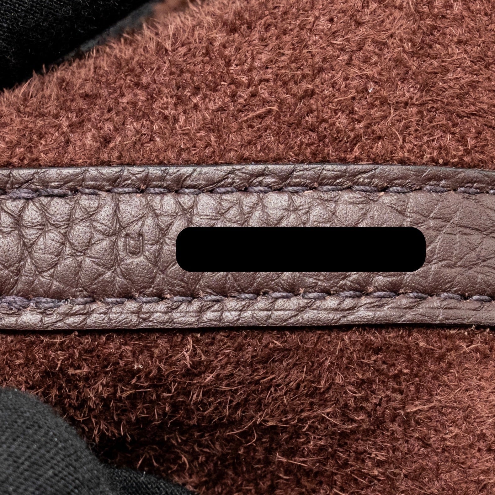 HERMES PICOTIN18 LOCK BAG CLEMENCE/SWIFT ROUGE SELLIER/CABAN GHW