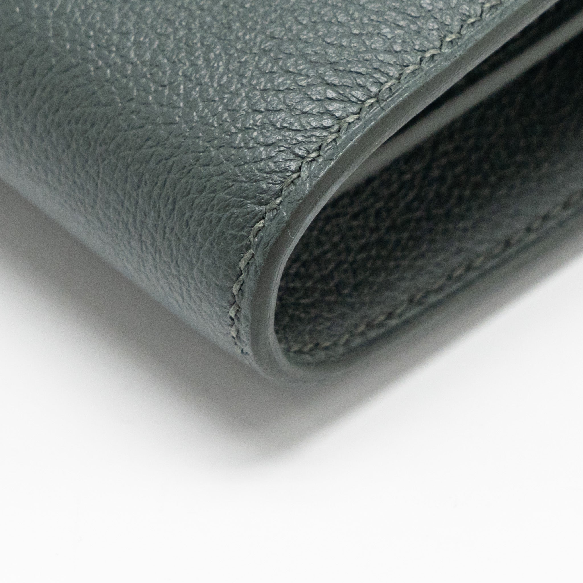HERMES CONSTANCE TO GO EVERCOLOR VERT MANGROVE GHW