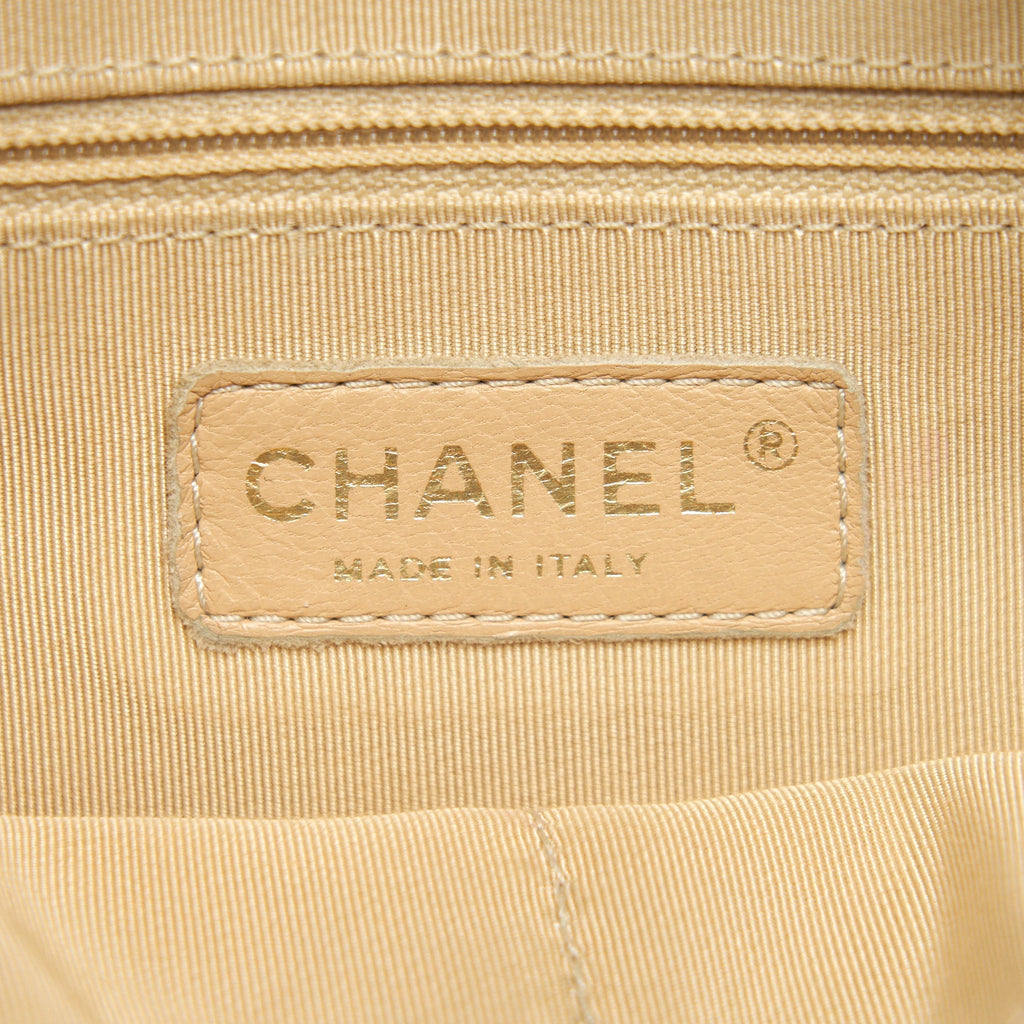 CHANEL QUILTED FLAP SHOULDER BAG PINK