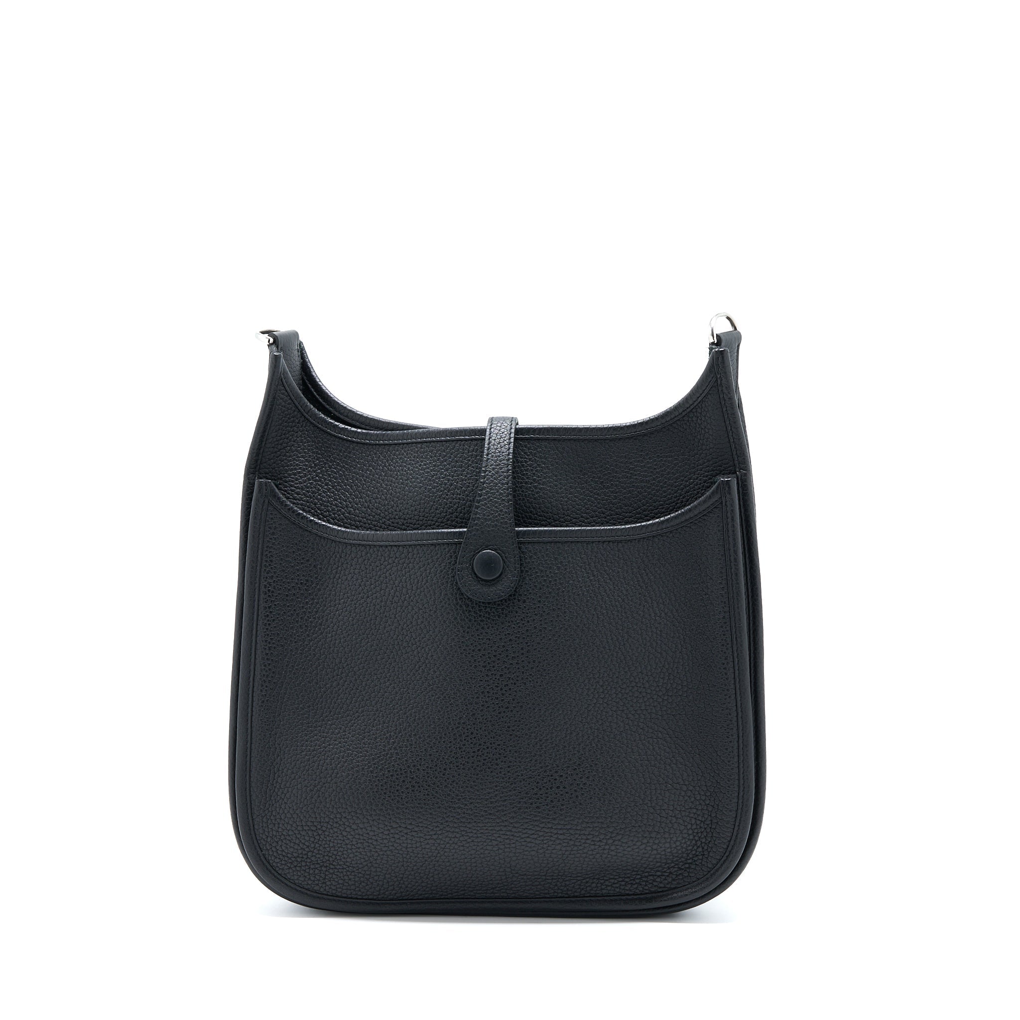 HERMES EVELYNE 29 CLEMENCE BLACK SHW