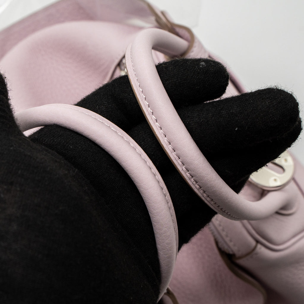HERMES LINDY 26 CLEMENCE MAUVE PALE SHW