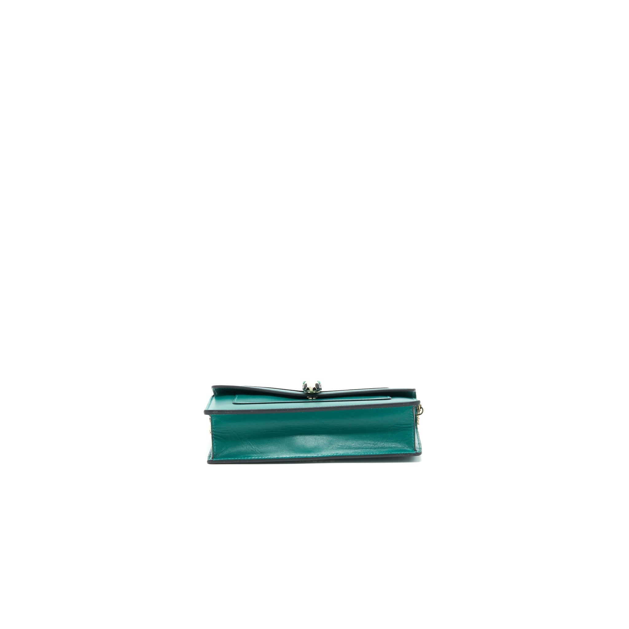 BVLGARI SERPENTI FOREVER CHAIN WALLET