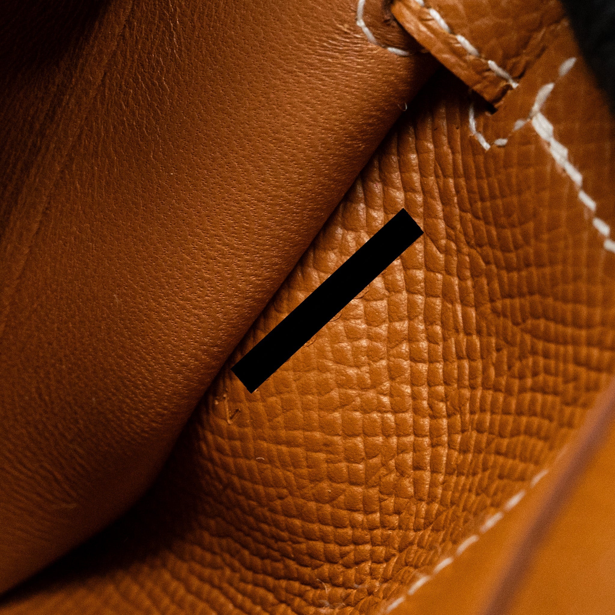 HERMES KELLY TO GO EPSOM GOLD SHW