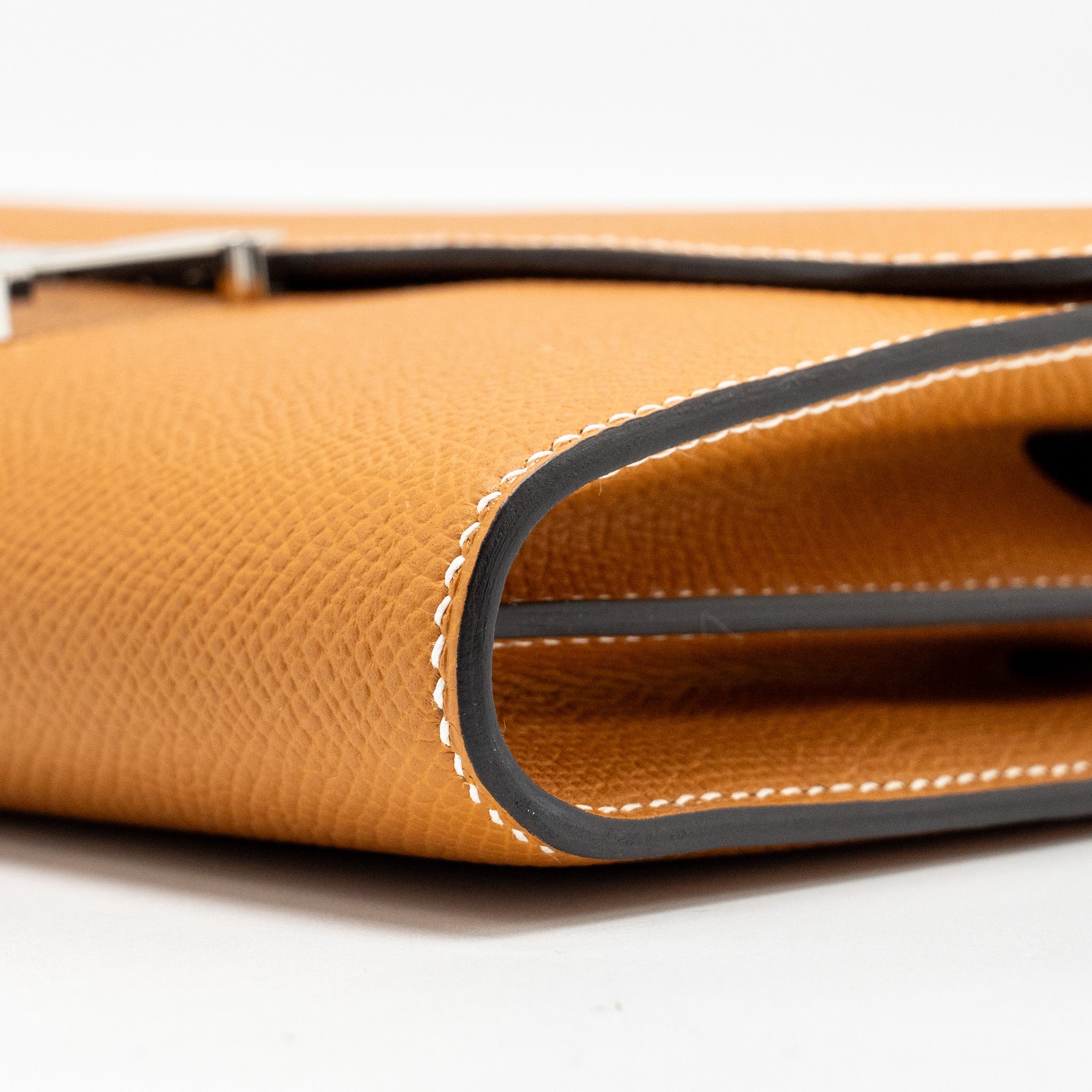 HERMES CONSTANCE TO GO EPSOM TOFFE SHW