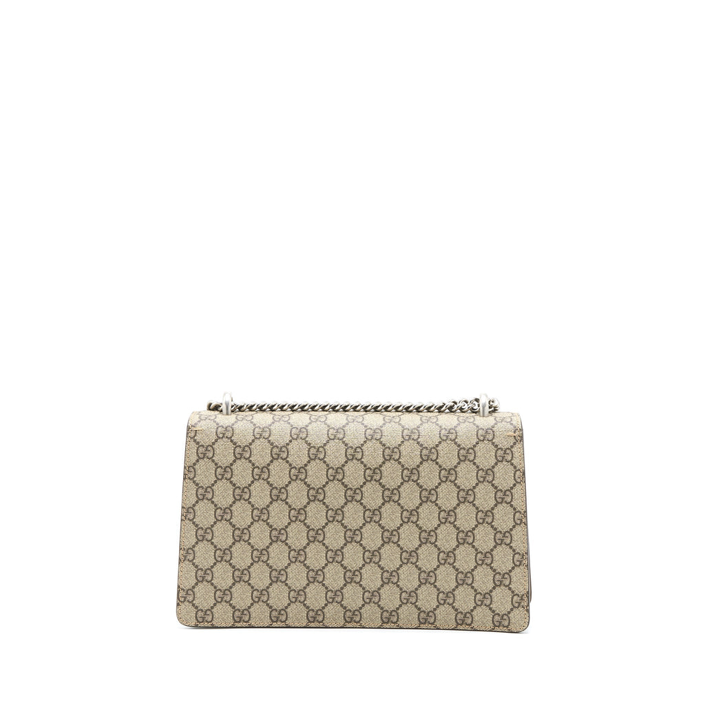 GUCCI DIONYSUS SHOULDER BAG GG SUPREME CANVAS SHW