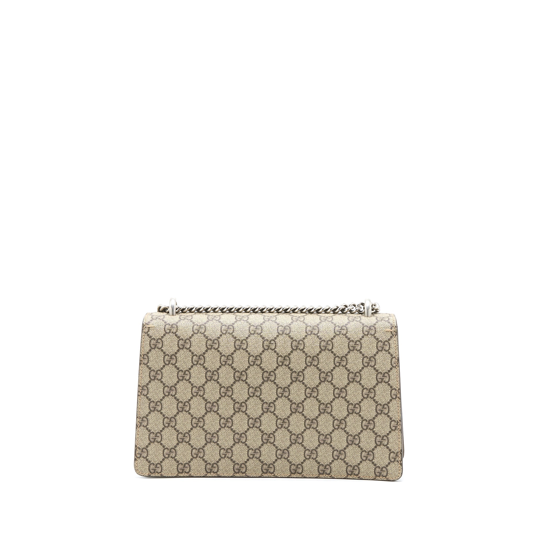 GUCCI DIONYSUS SHOULDER BAG GG SUPREME CANVAS SHW