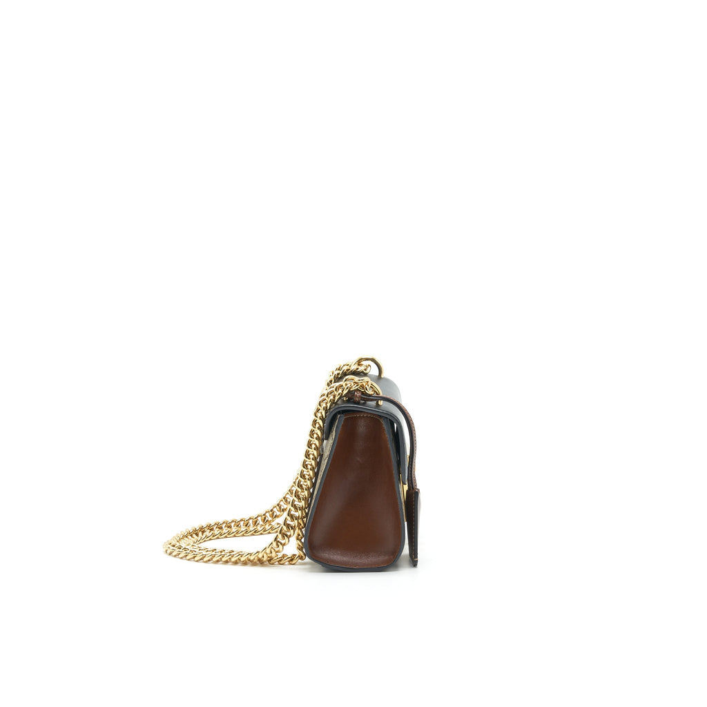 GUCCI PADLOCK SMALL GG SHOULDER BAG