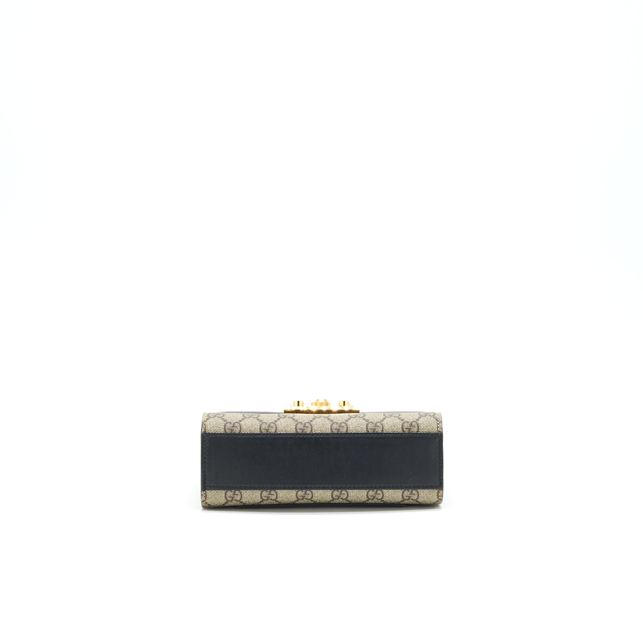 GUCCI PADLOCK SMALL GG SHOULDER BAG
