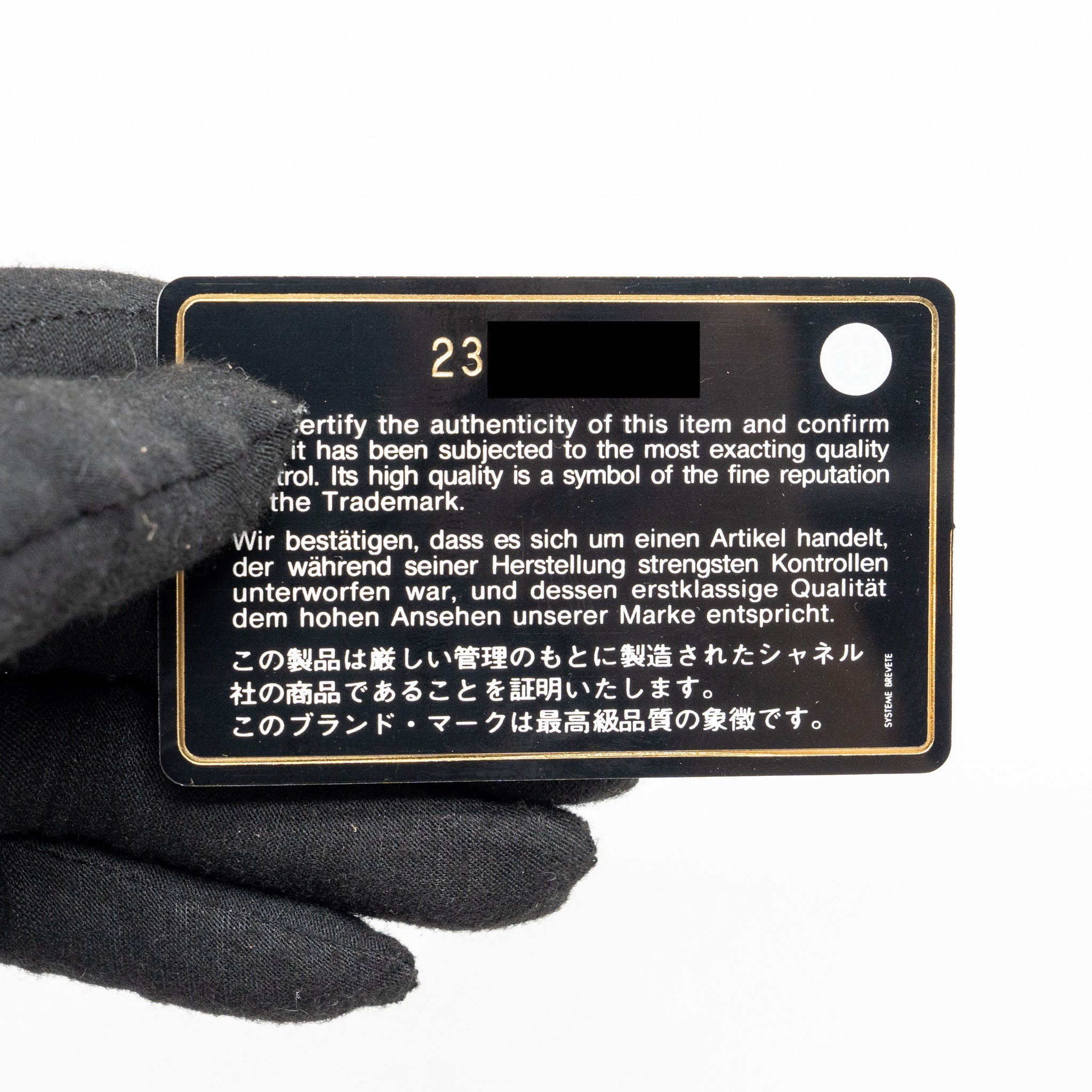 CHANEL MEDIUM COCO HANDLE CAVIAR / LIZARD HANDLE BLACK RUTHENIUM HARDWARE
