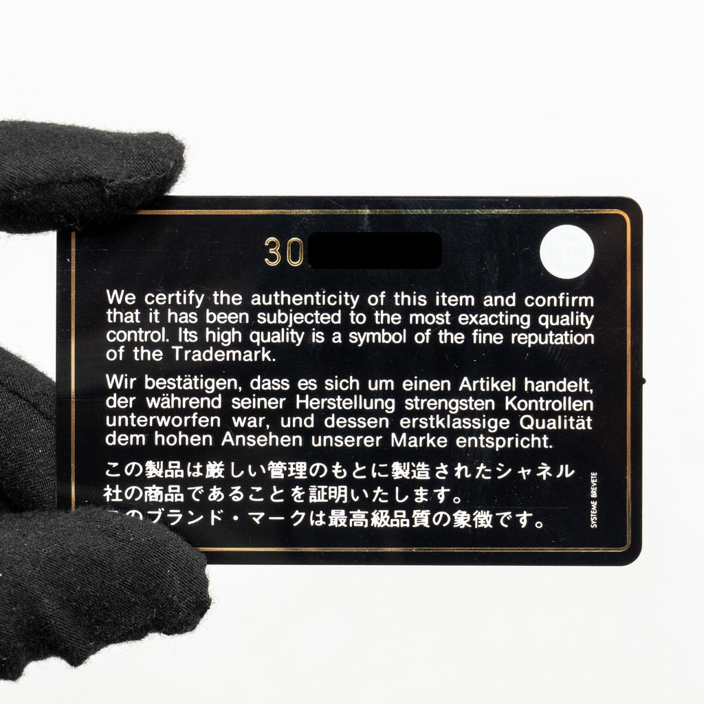 CHANEL SMALL COCO HANDLE CAVIAR LILAC LGHW