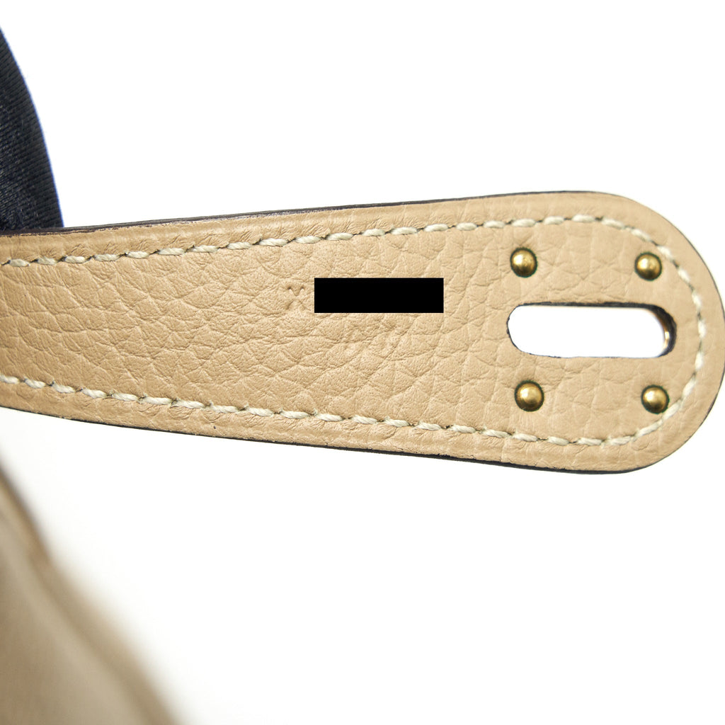HERMES LINDY 30 TRENCH GHW