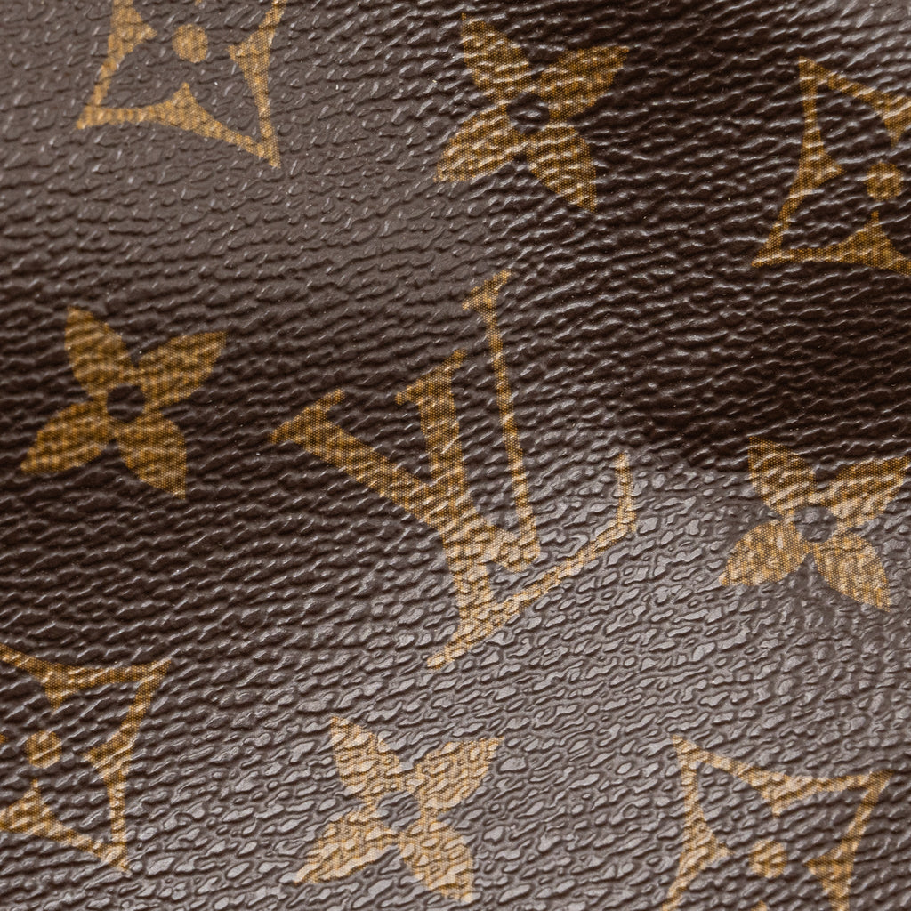 LOUIS VUITTON SPEEDY 30 MONOGRAM CANVAS GHW