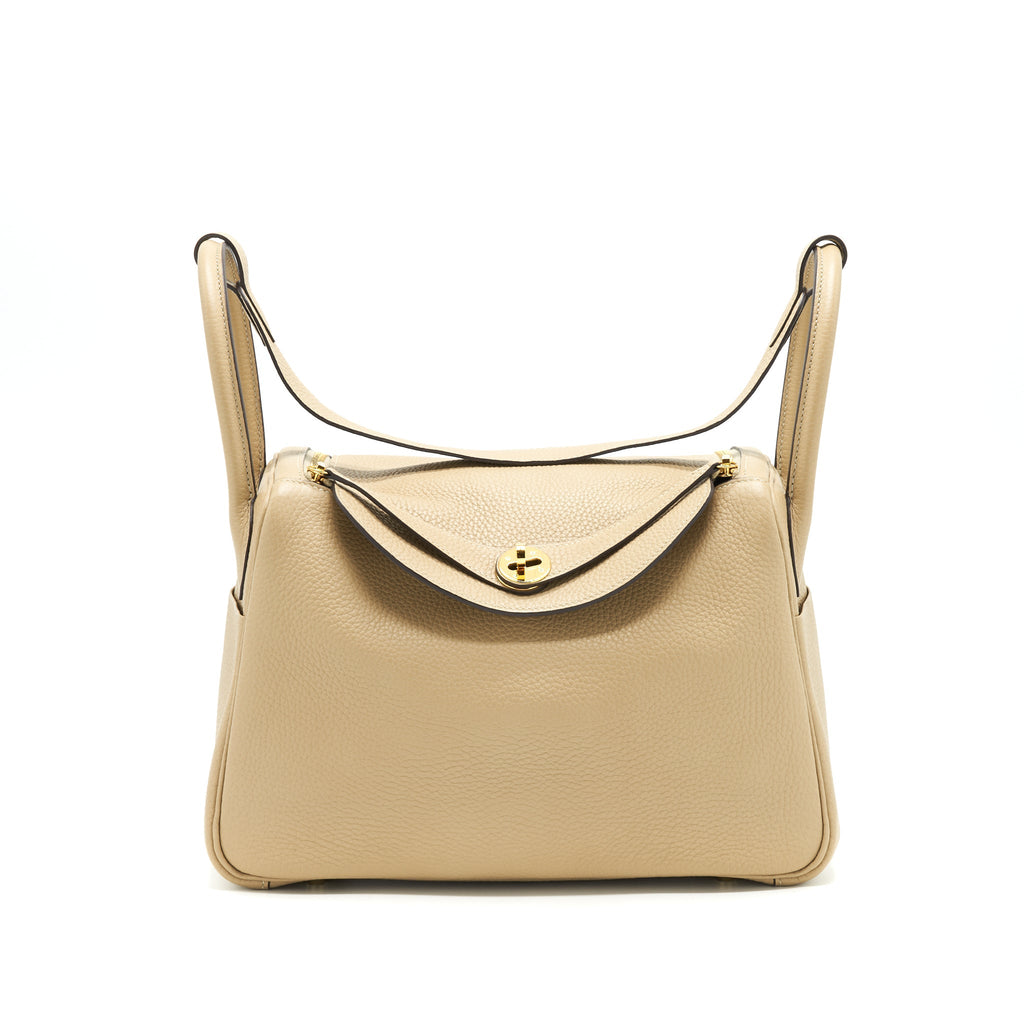 HERMES LINDY 30 TRENCH GHW
