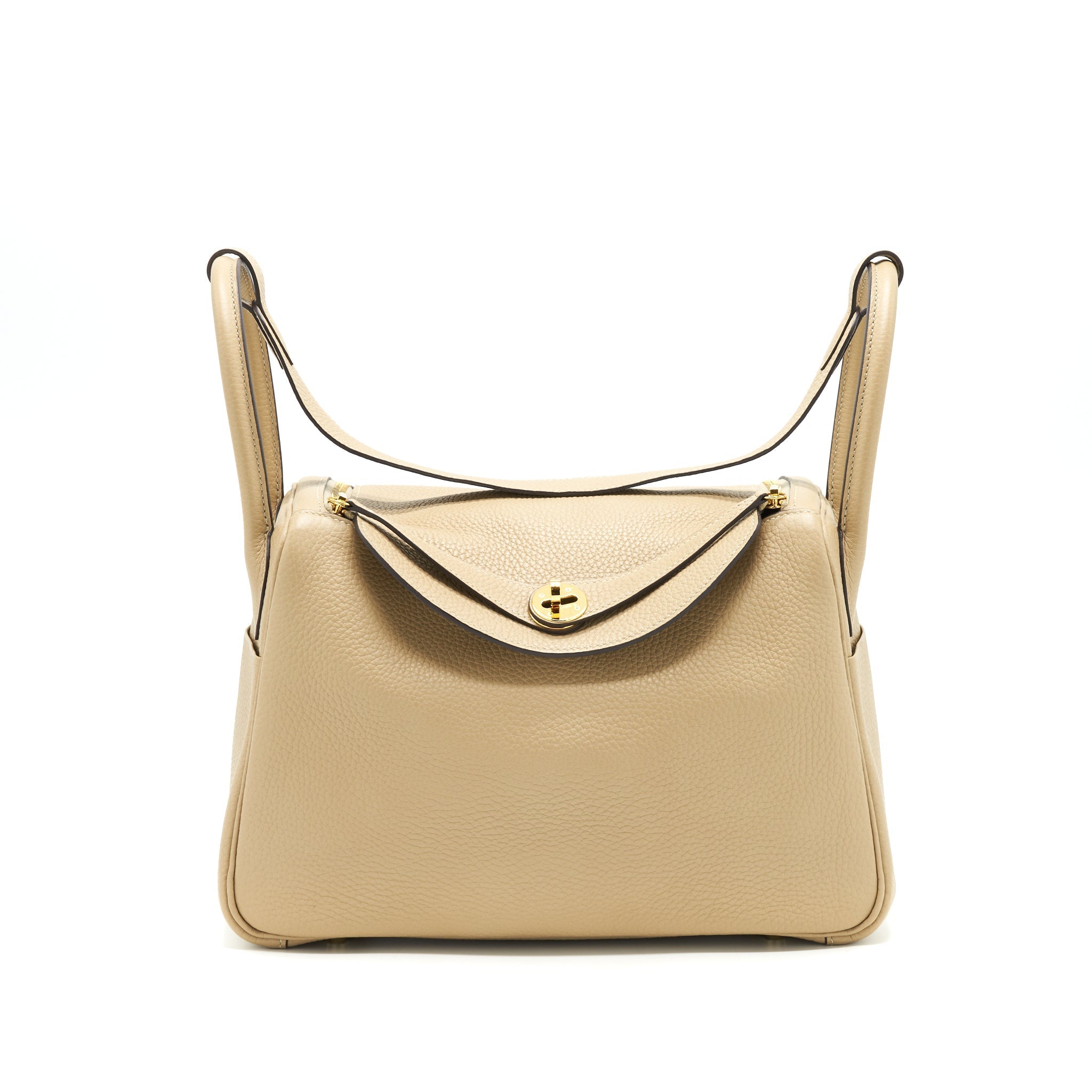 HERMES LINDY 30 TRENCH GHW