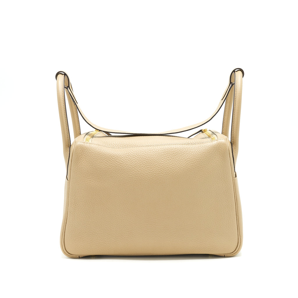 HERMES LINDY 30 TRENCH GHW