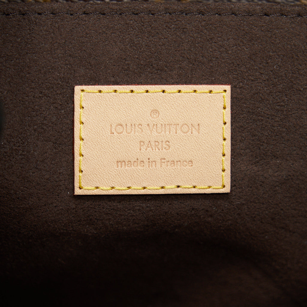 LOUIS VUITTON POCHETTE METIS MONOGRAM CANVAS