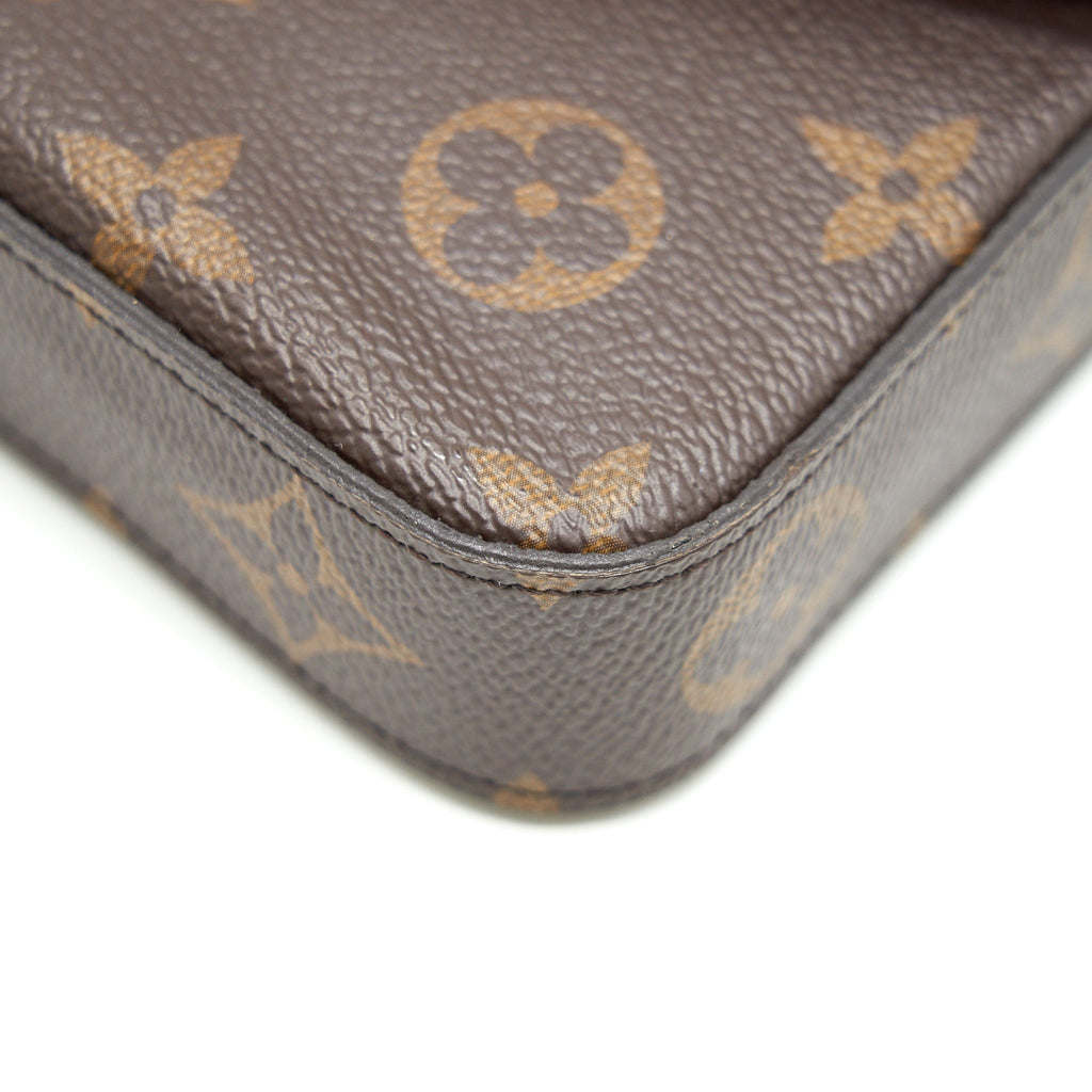 LOUIS VUITTON FELICIE POCHETTE MONOGRAM CANVAS
