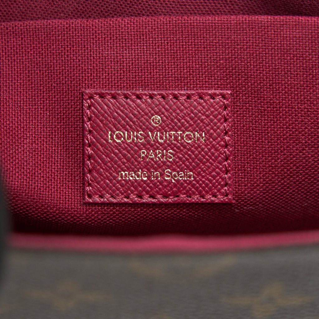 LOUIS VUITTON FELICIE POCHETTE MONOGRAM CANVAS