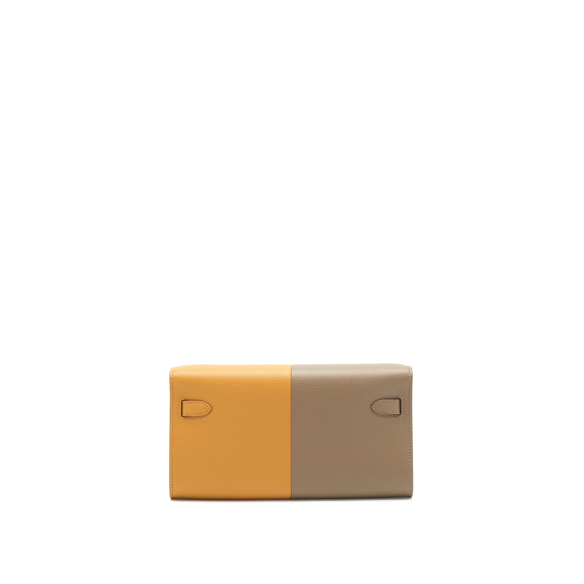 HERMES KELLY TO GO SESAME/ETOUPE SHW