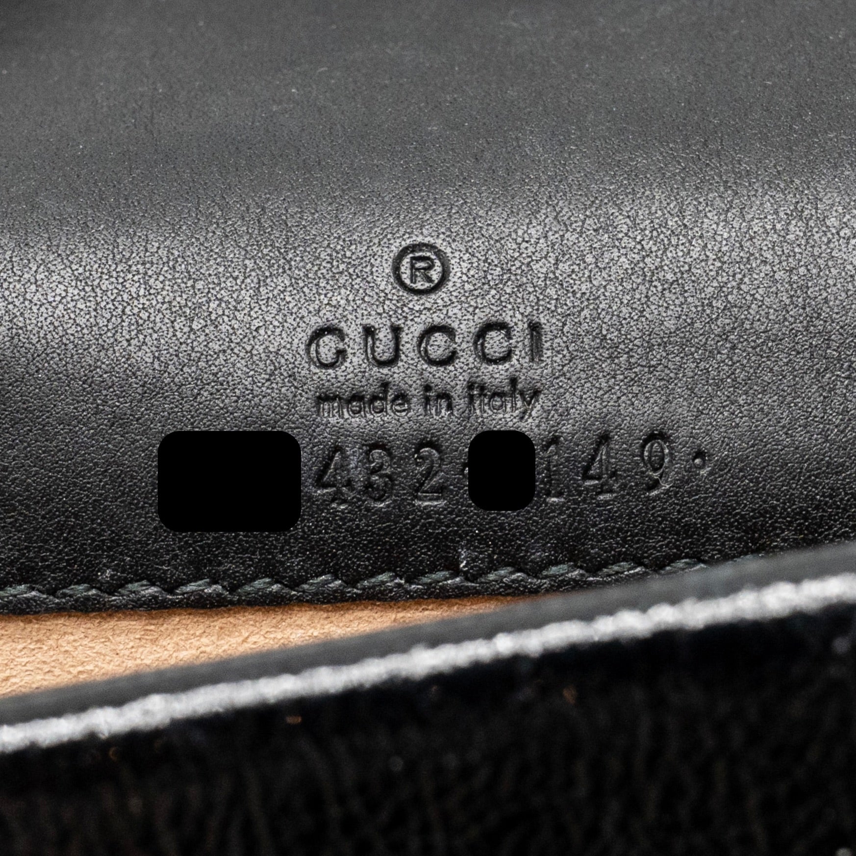 GUCCI DIONYSUS SUPER MINI BAG VELVET DARK BLUE SHW