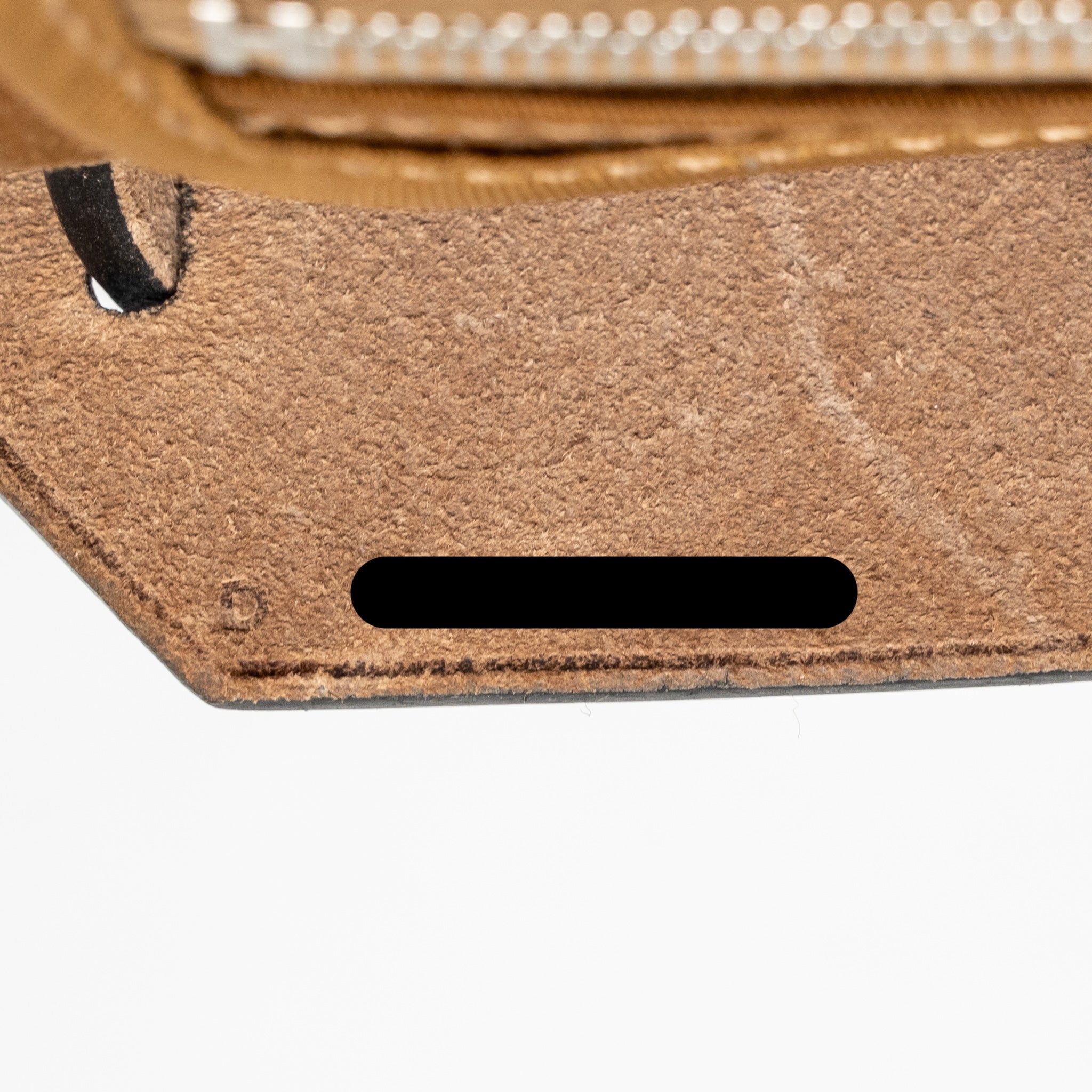 HERMES HERBAG 31 ZIP BAG CANVAS/HUNTER LEATHER ALEZAN/EBENE SHW