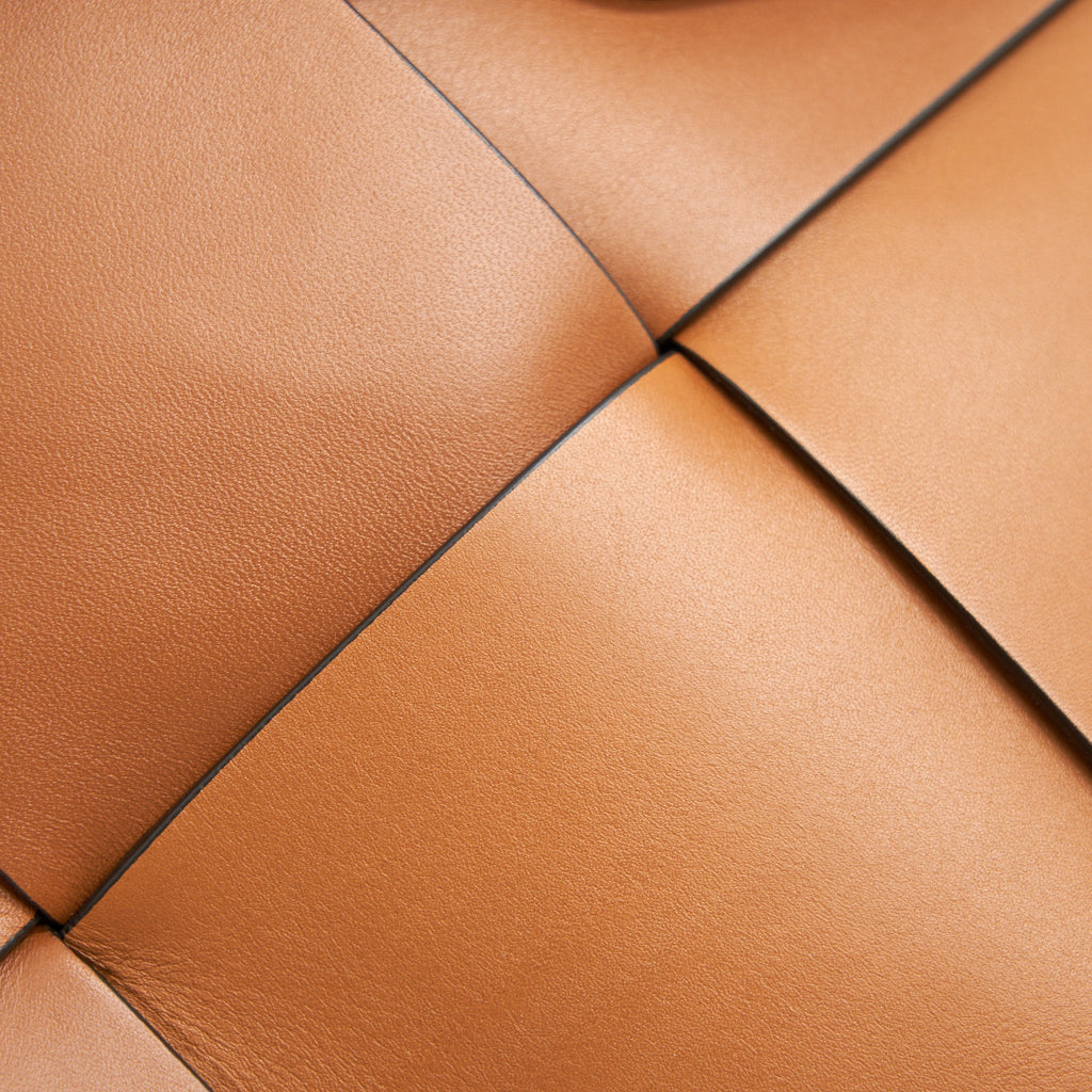 BOTTEGA VENETA SMALL ARCO BAG WOOD