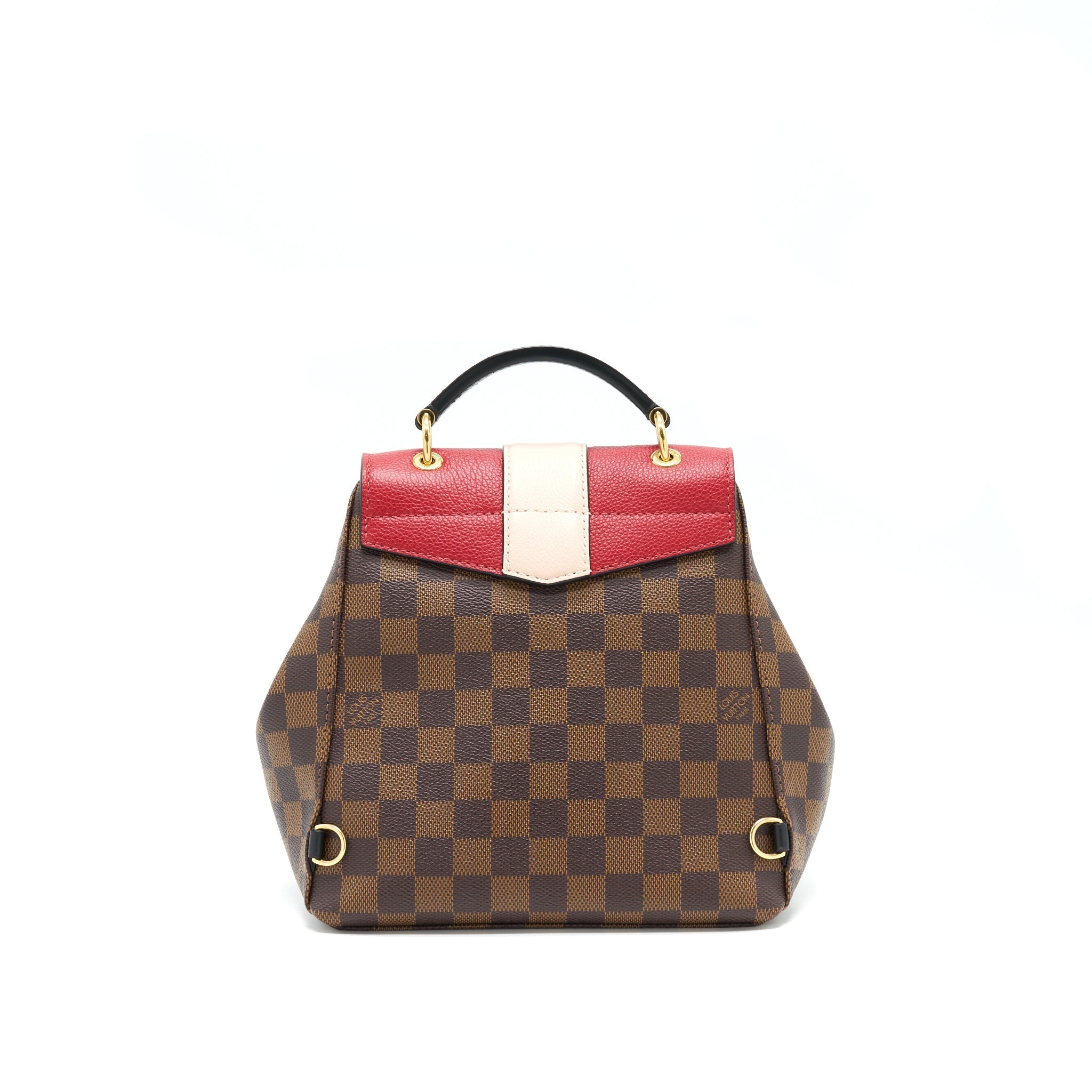 LOUIS VUITTON CLAPTON BACKPACK RUCKSACK HANDBAG