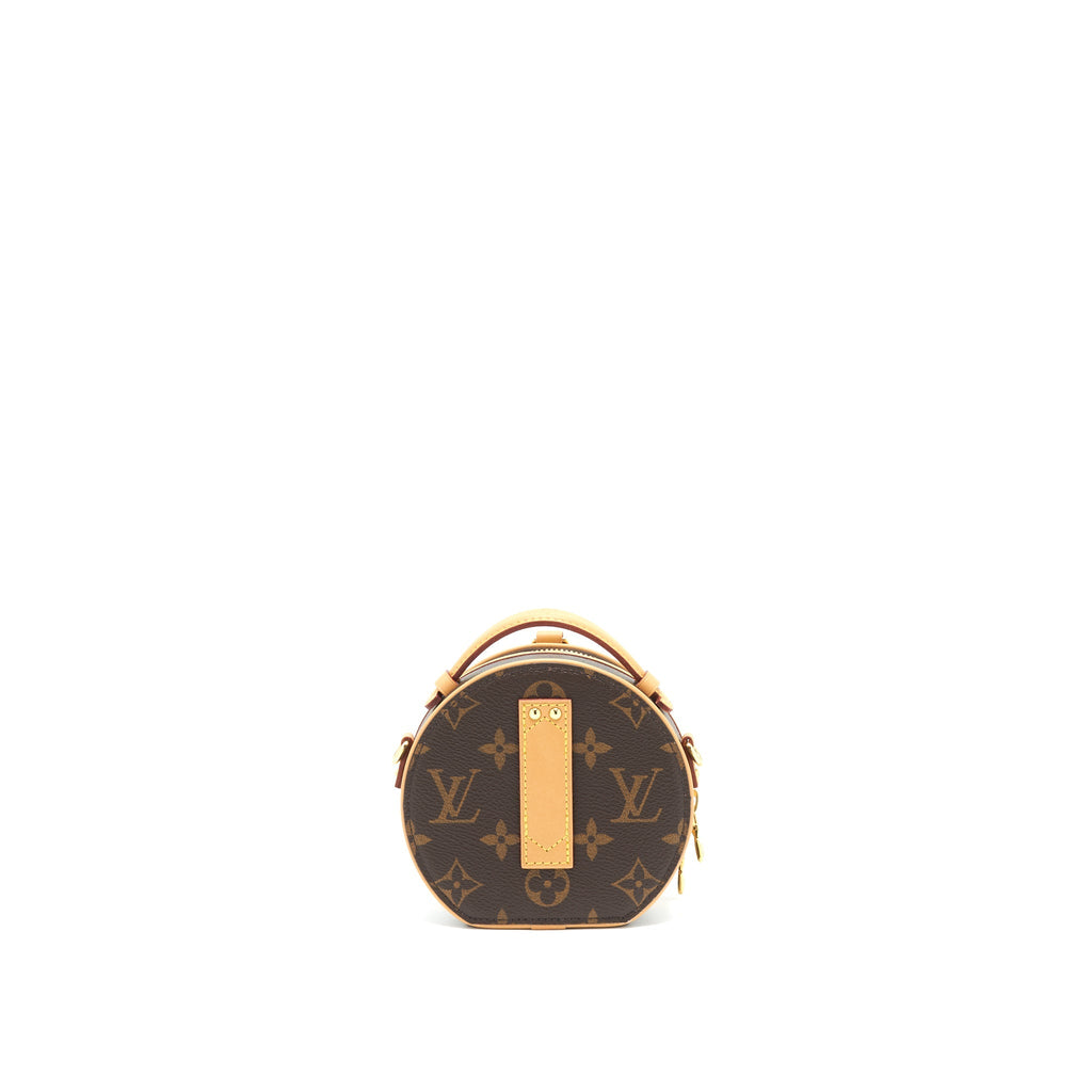 LOUIS VUITTON MINI BOITE CHAPEAU CROSSBODY BAG