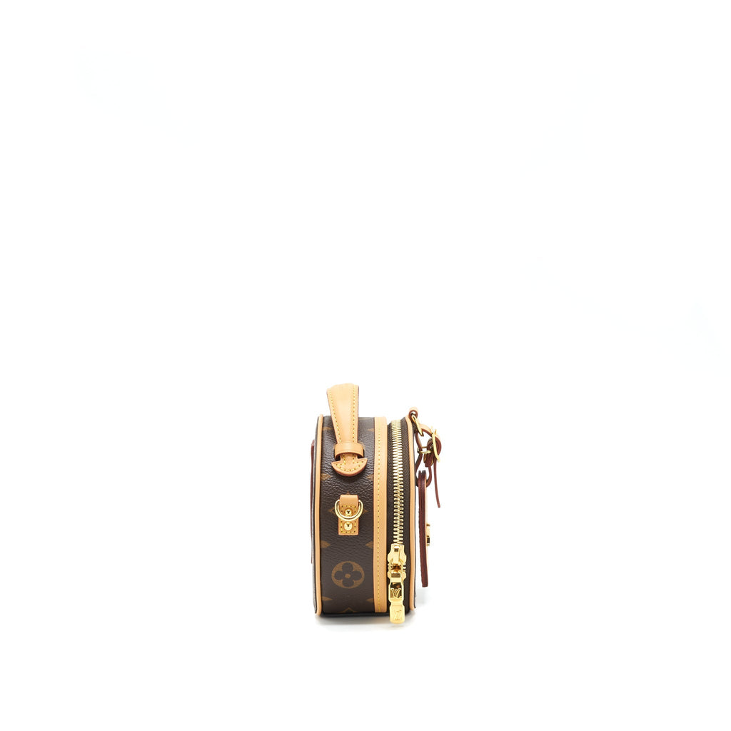 LOUIS VUITTON MINI BOITE CHAPEAU CROSSBODY BAG