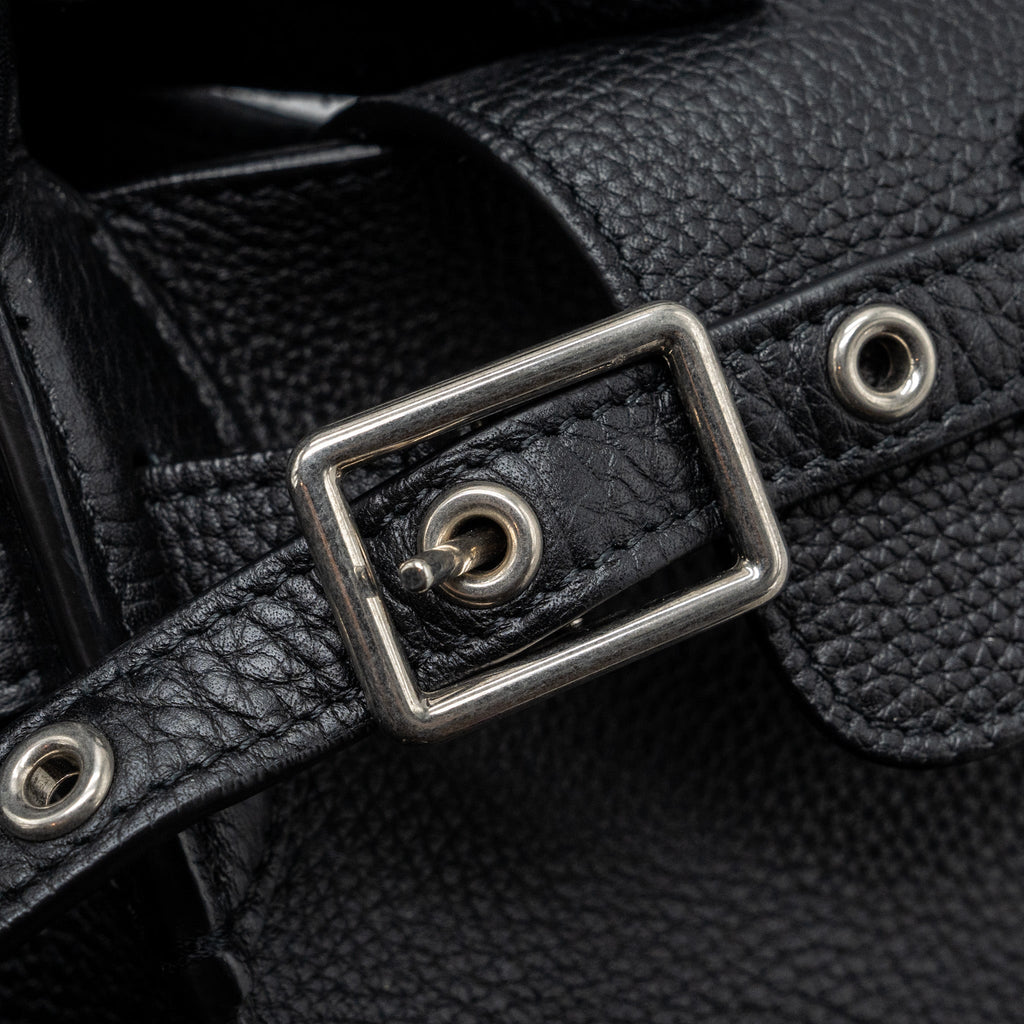 CELINE BIG BAG CALFSKIN BLACK SHW