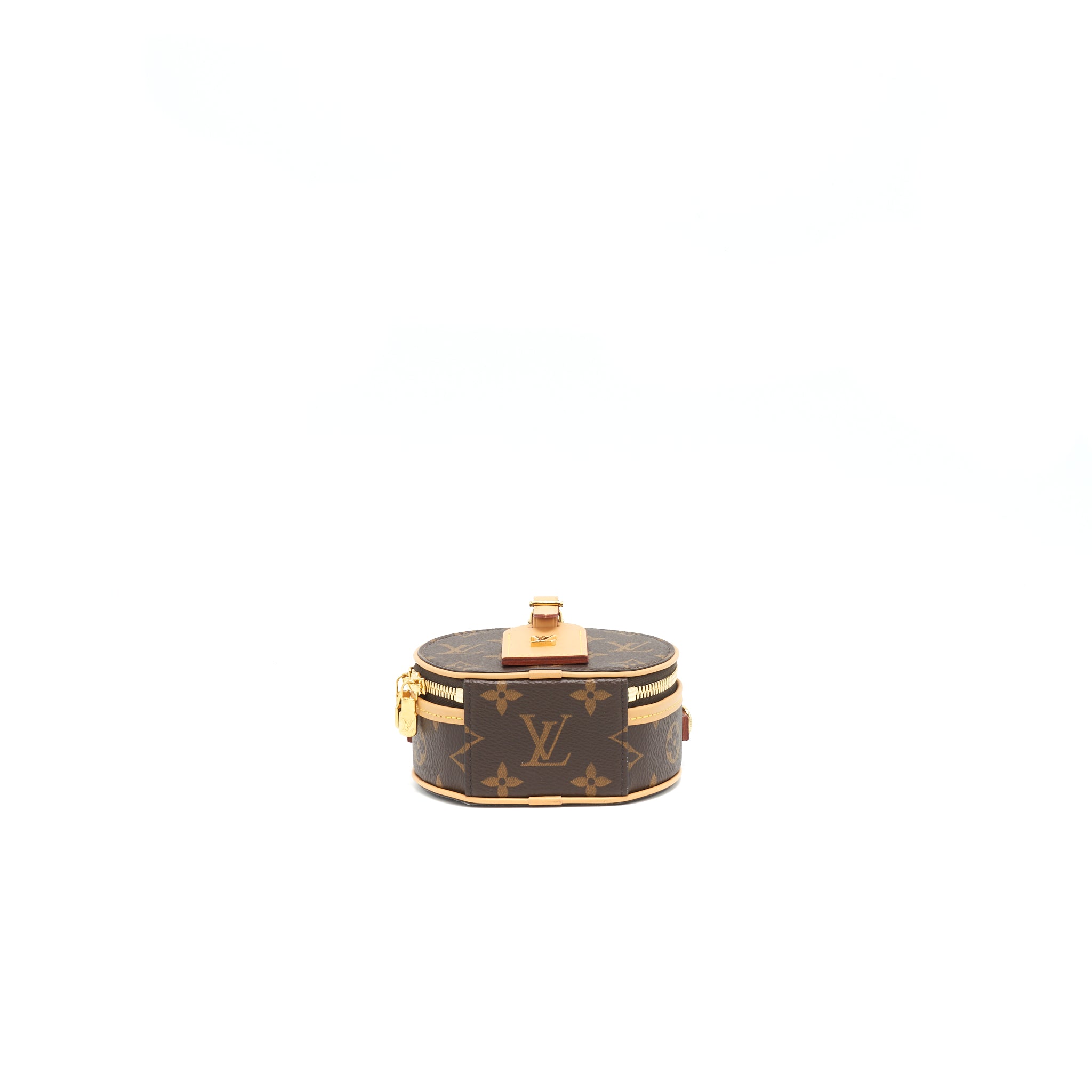 LOUIS VUITTON MINI BOITE CHAPEAU CROSSBODY BAG