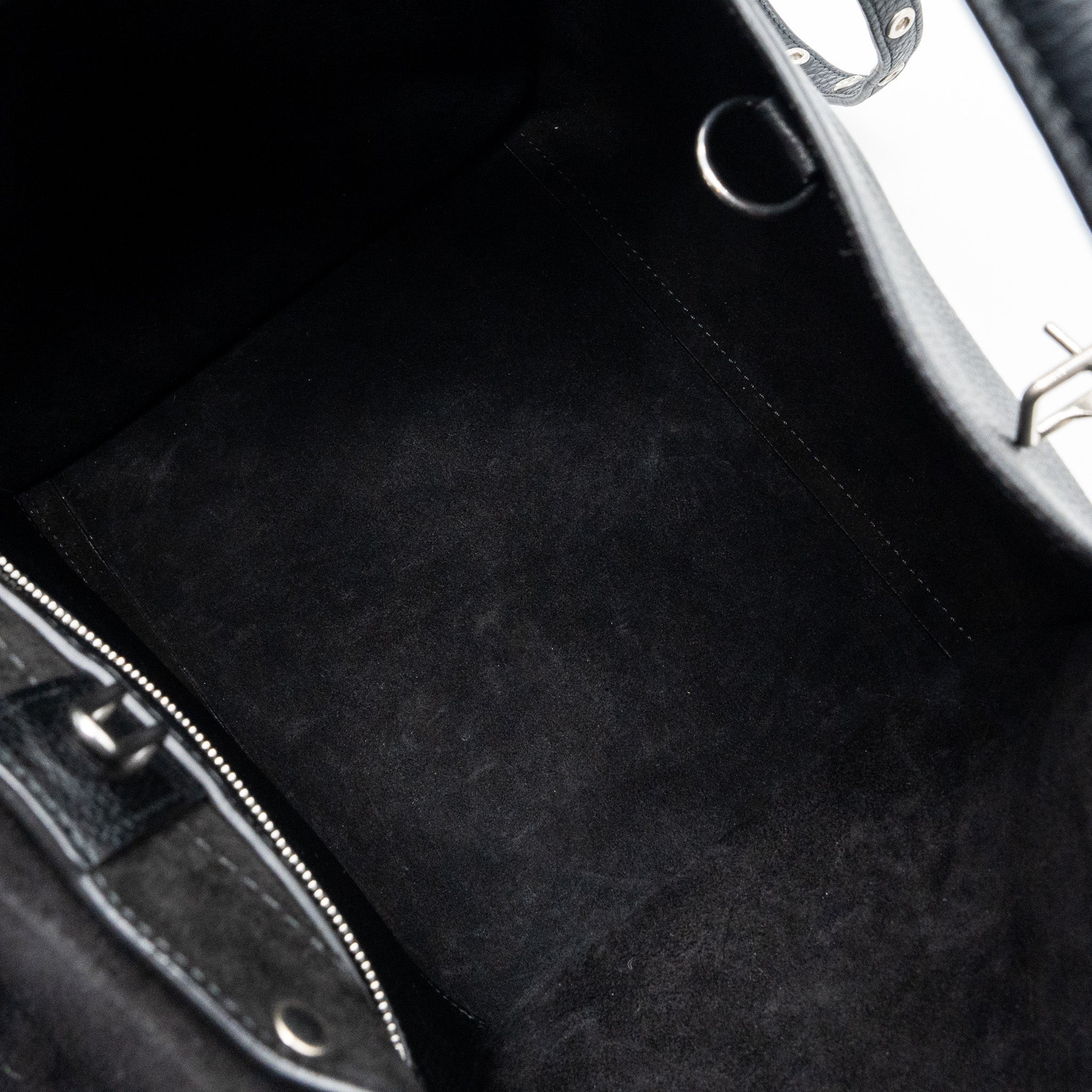 CELINE BIG BAG CALFSKIN BLACK SHW