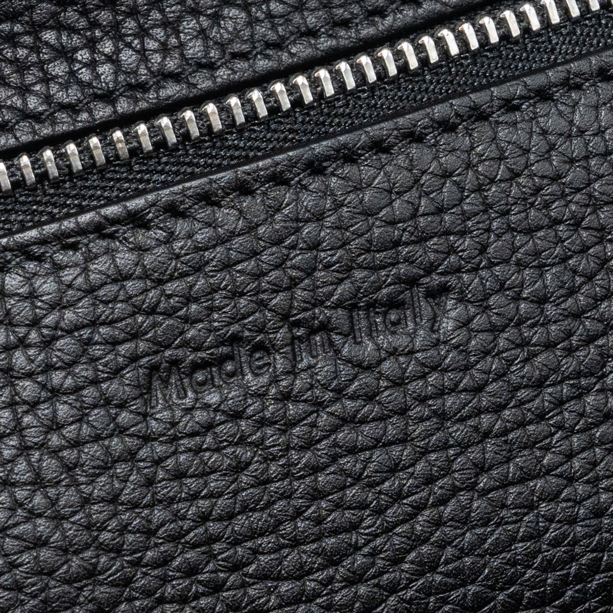 CELINE BIG BAG CALFSKIN BLACK SHW