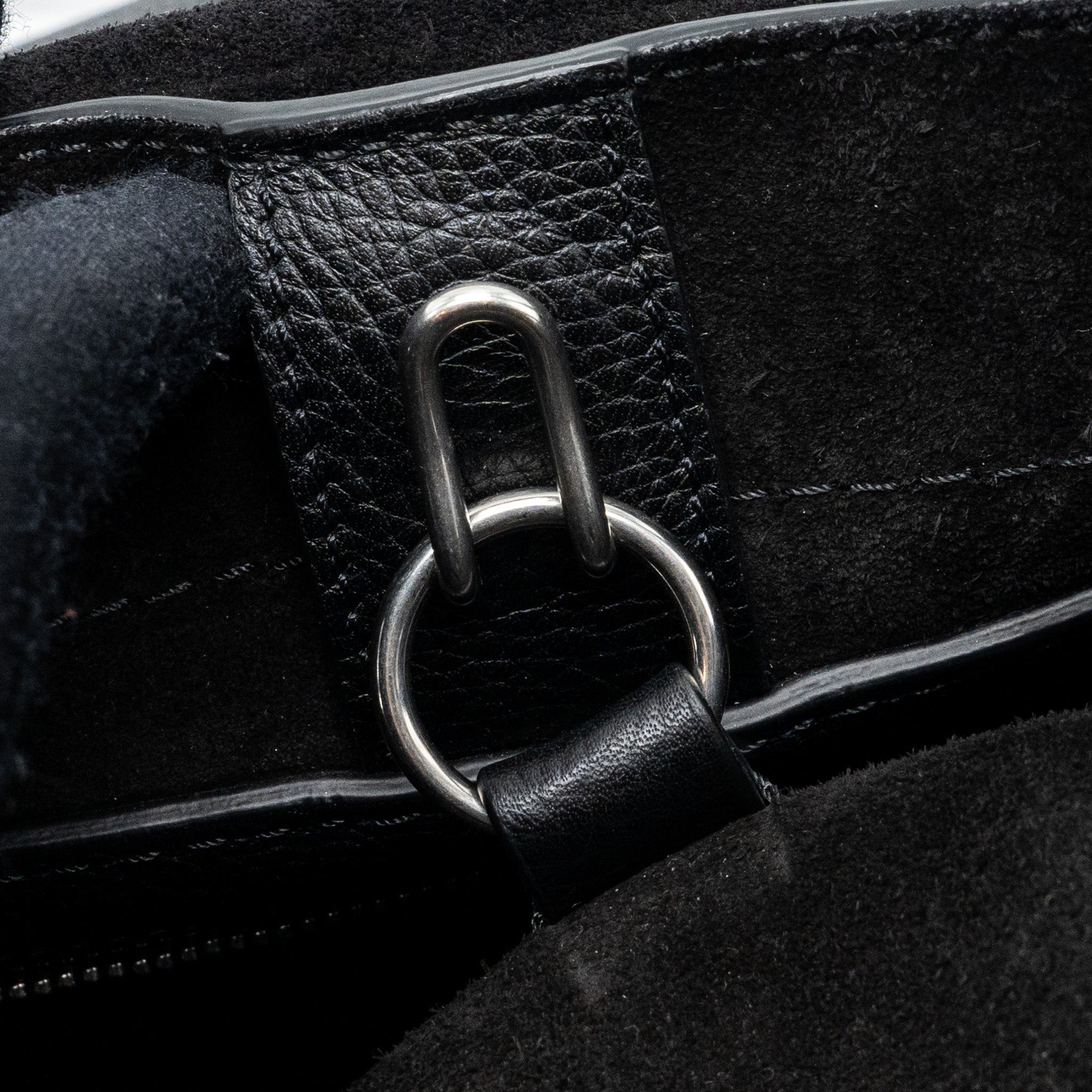 CELINE BIG BAG CALFSKIN BLACK SHW