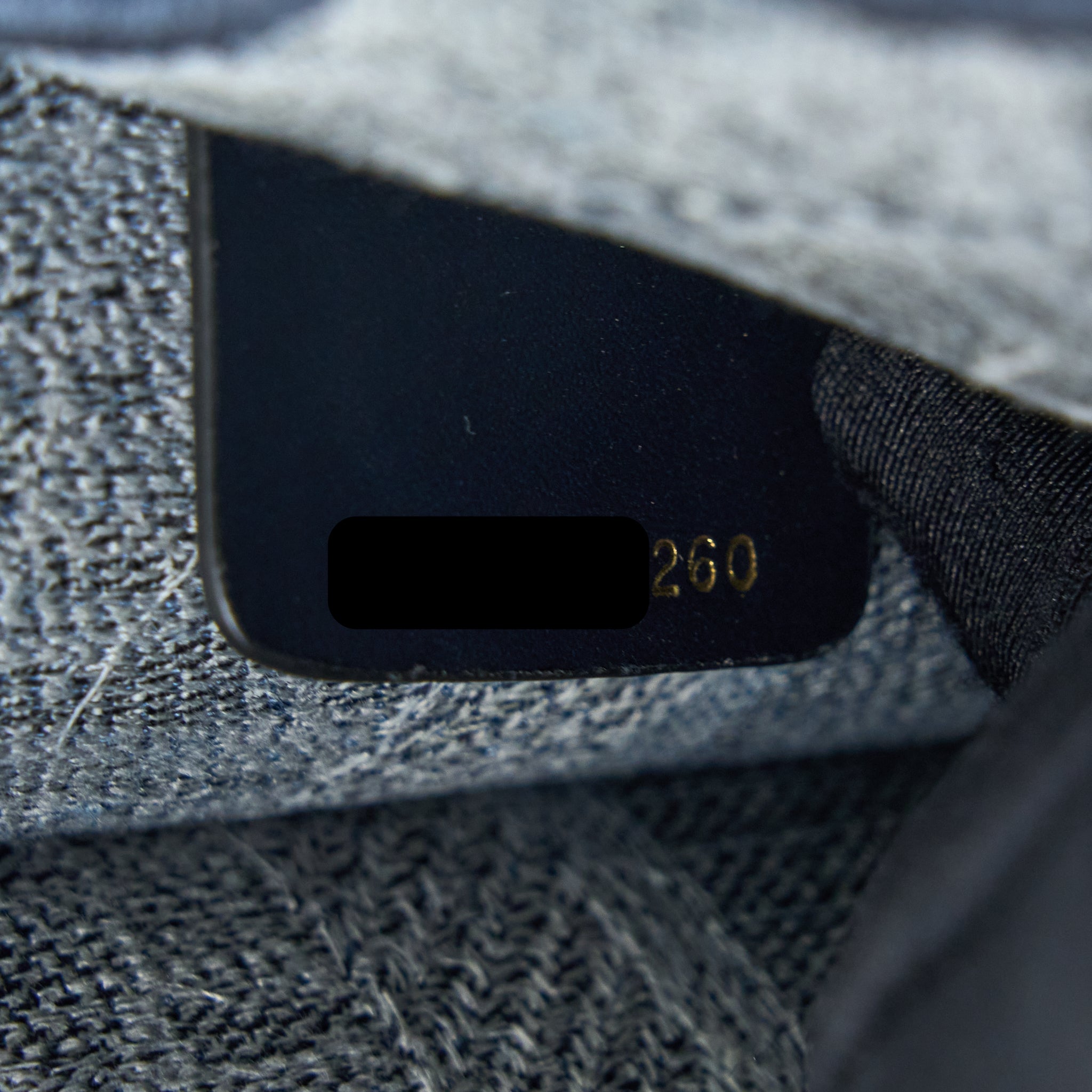 DIOR MINI BOOK TOTE DENIM BLUE OBLIQUE