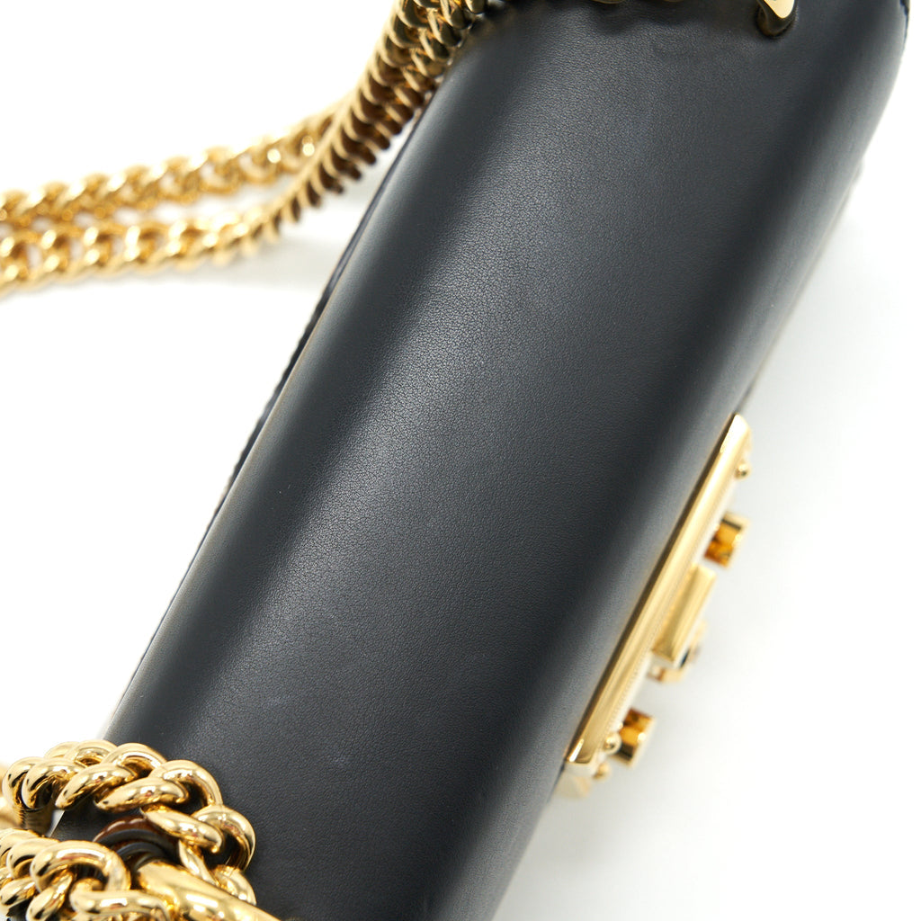 GUCCI PADLOCK SMALL GG SHOULDER BAG