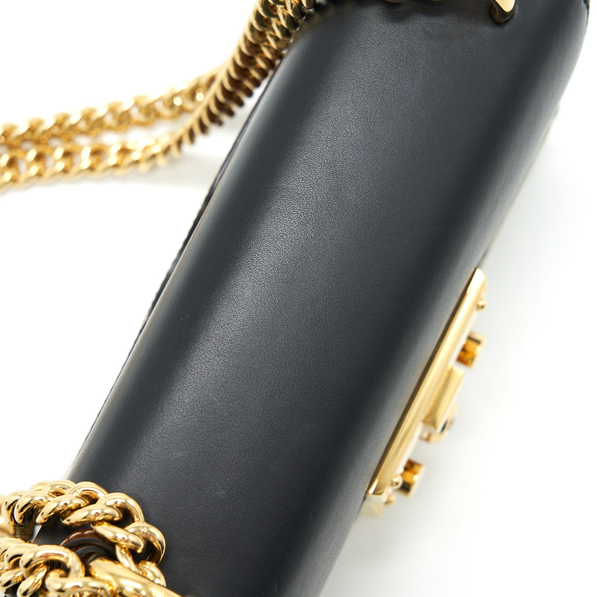GUCCI PADLOCK SMALL GG SHOULDER BAG