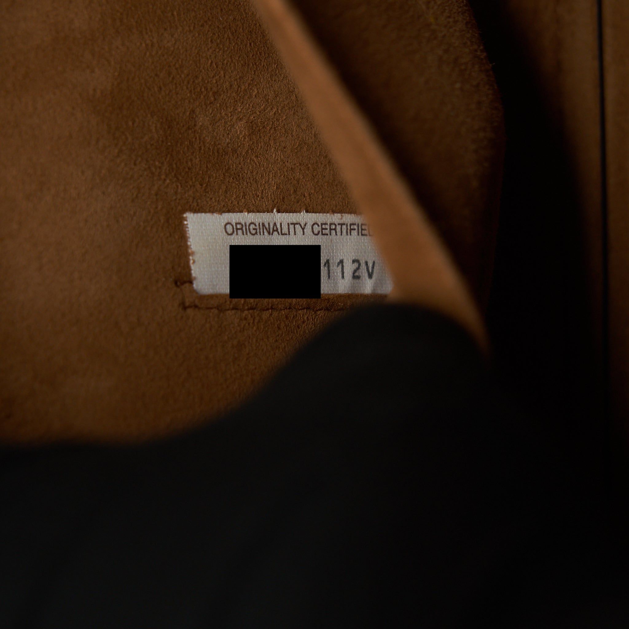 BOTTEGA VENETA ARCO BAG CALFSKIN WOOD