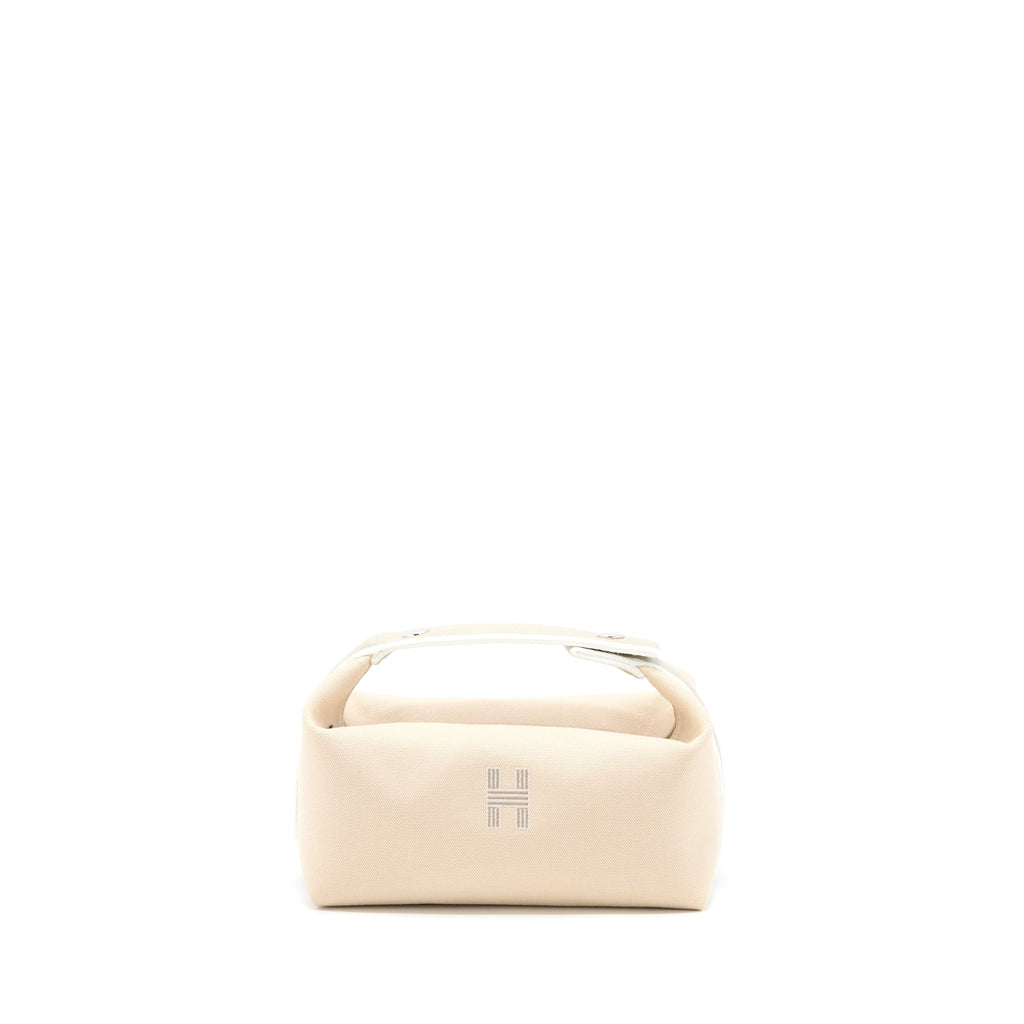 HERMES TROUSSE DE TOILETTE BRIDE A BRAC NATUREL