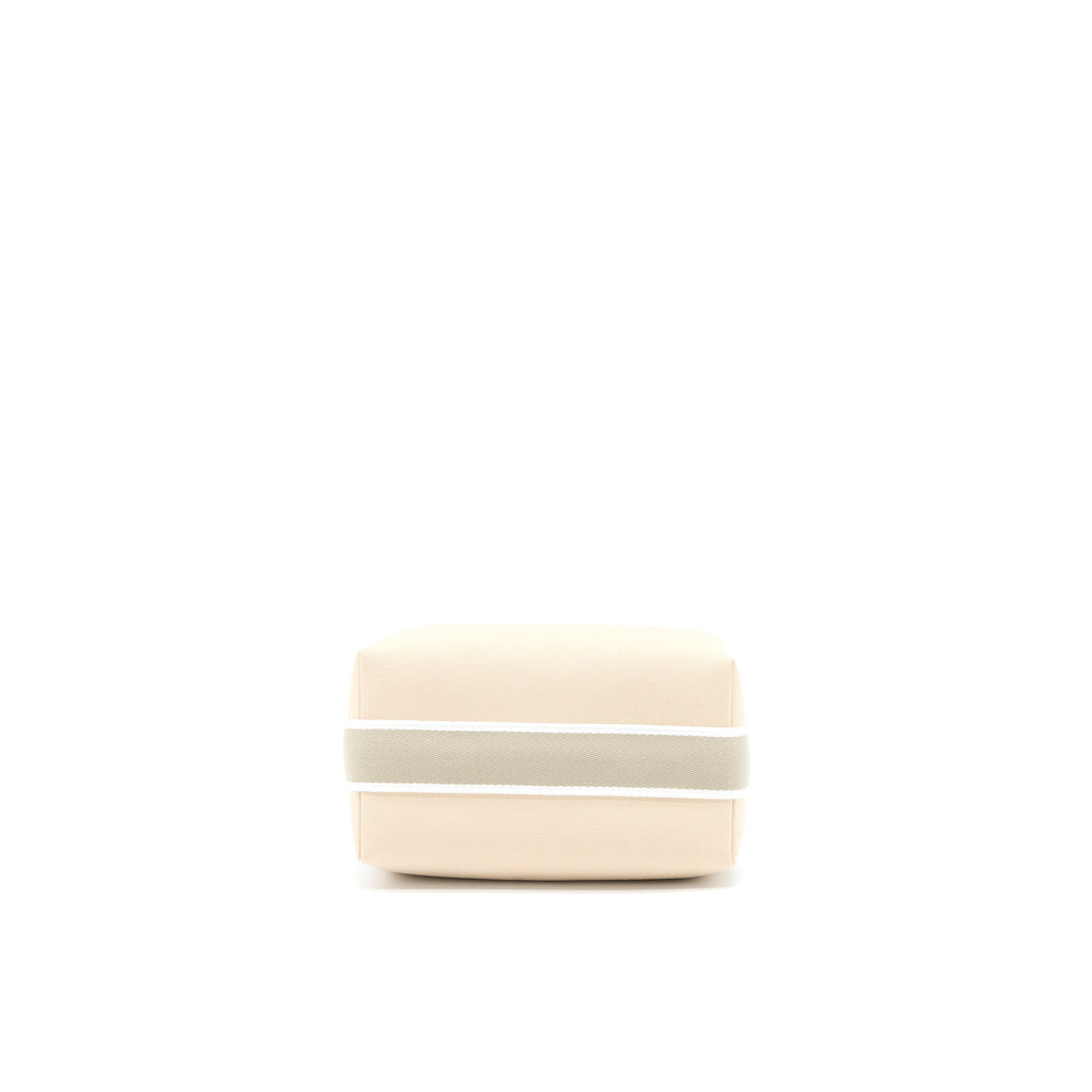 HERMES TROUSSE DE TOILETTE BRIDE A BRAC NATUREL