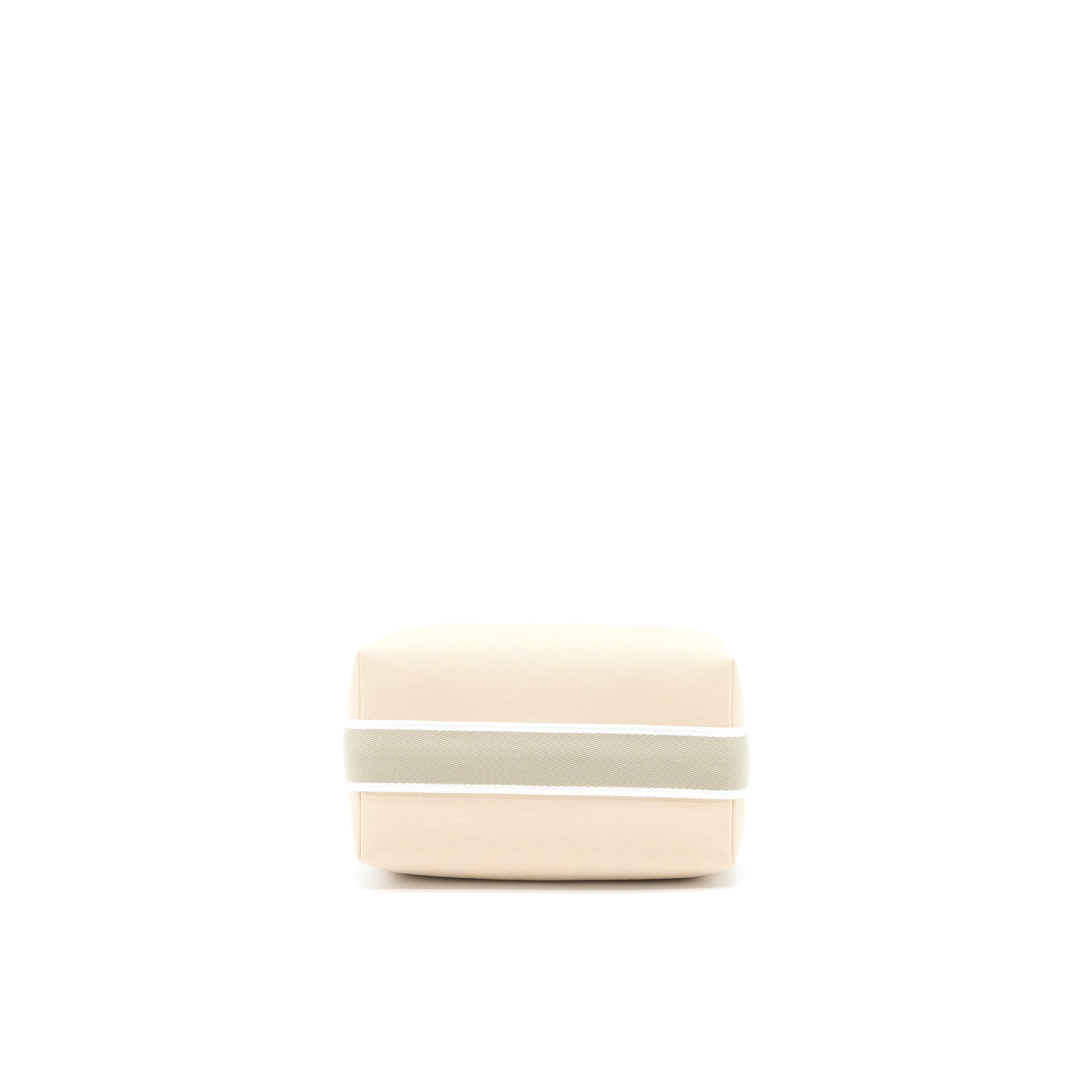 HERMES TROUSSE DE TOILETTE BRIDE A BRAC NATUREL