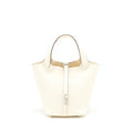 HERMES PICOTIN 18 LOCK BAG NATA SHW