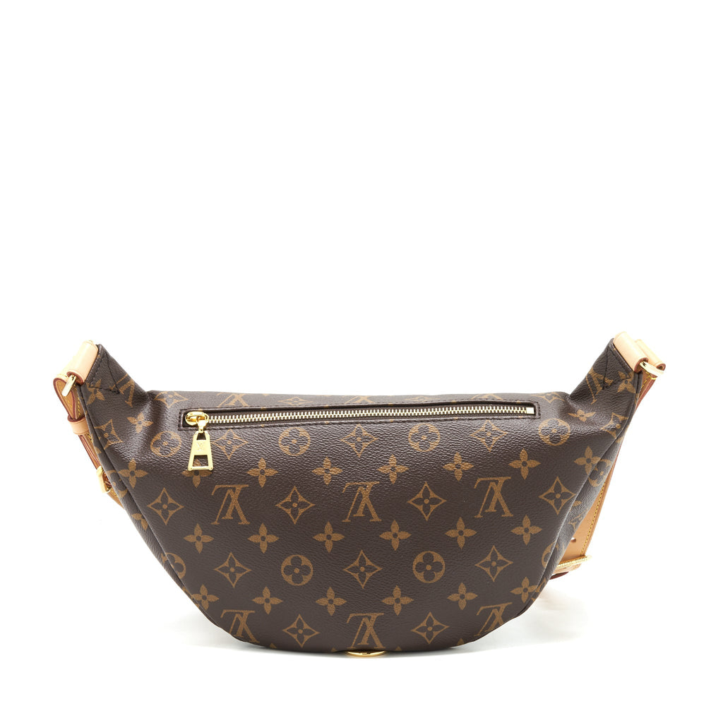 LOUIS VUITTON BUM BAG MONOGRAM CANVAS